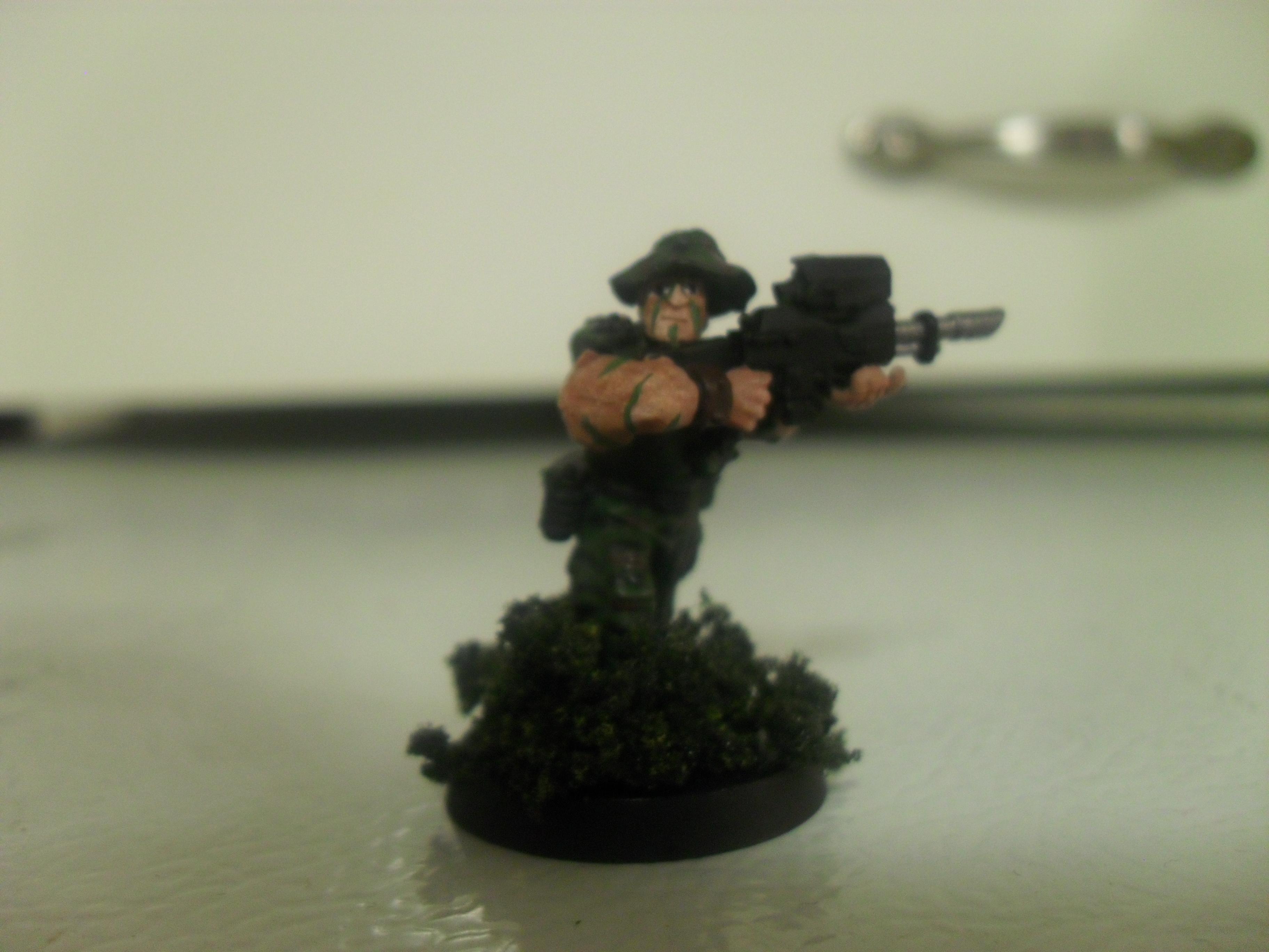 Catachan, Imperial Guard, Storm Troopers