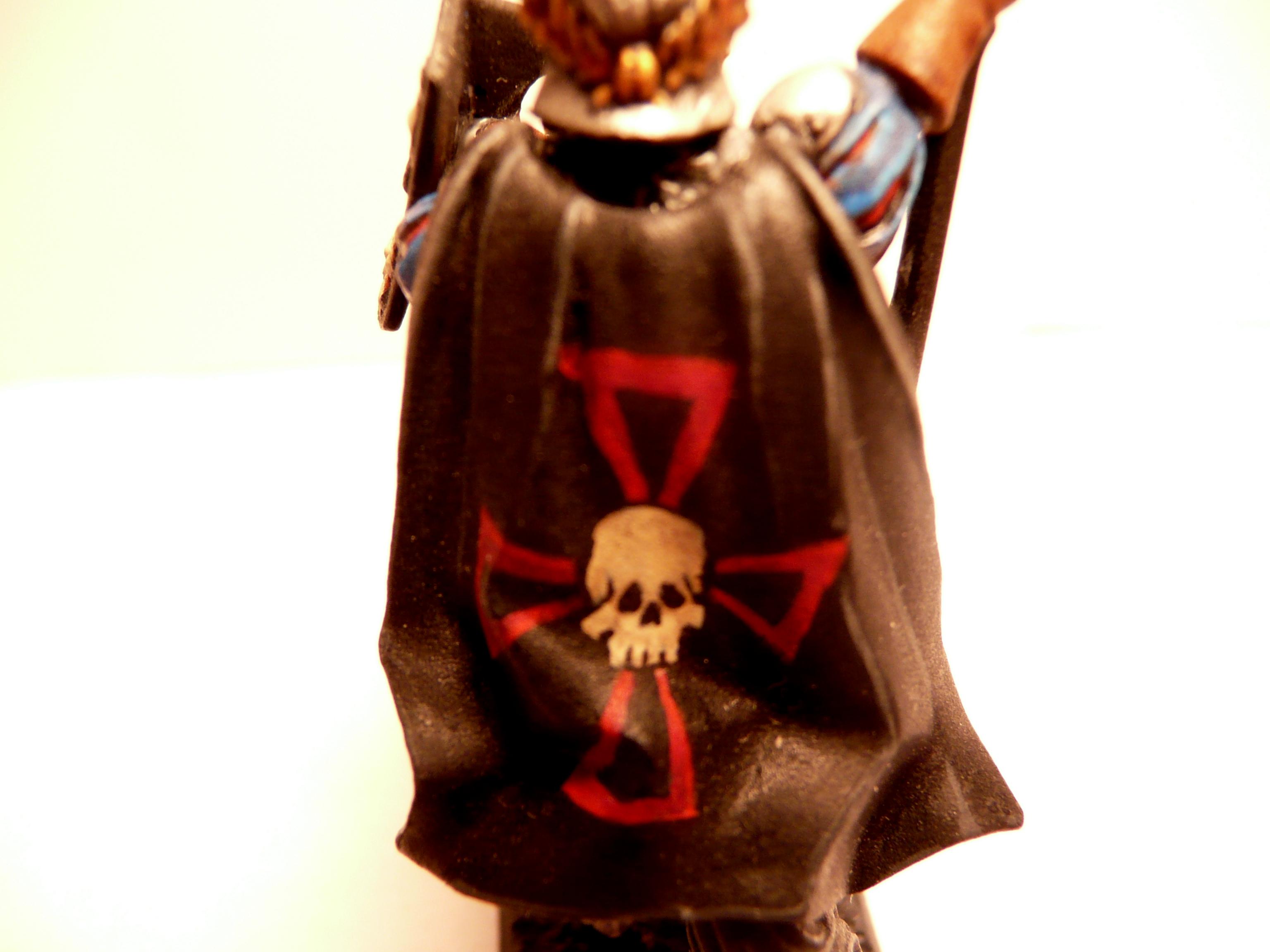 Altdorf, Army, General, Knights, Swordsmen, Warhammer Fantasy