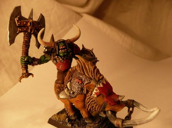 Army, Orcs, Warhammer Fantasy, Warlord