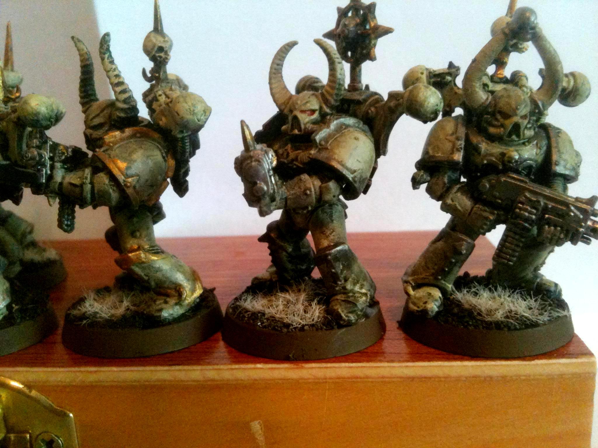 Chaos, Warhammer 40,000