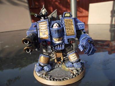 Venerable Dreadnought