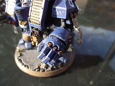 Venerable Dreadnought