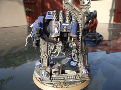 Venerable Dreadnought