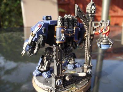 Venerable Dreadnought