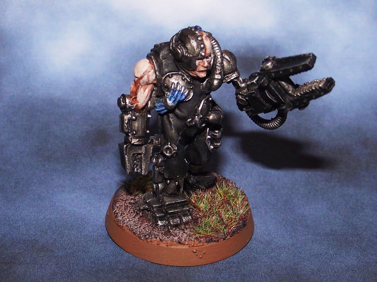 Finecast Servitor, Finecast Servitor