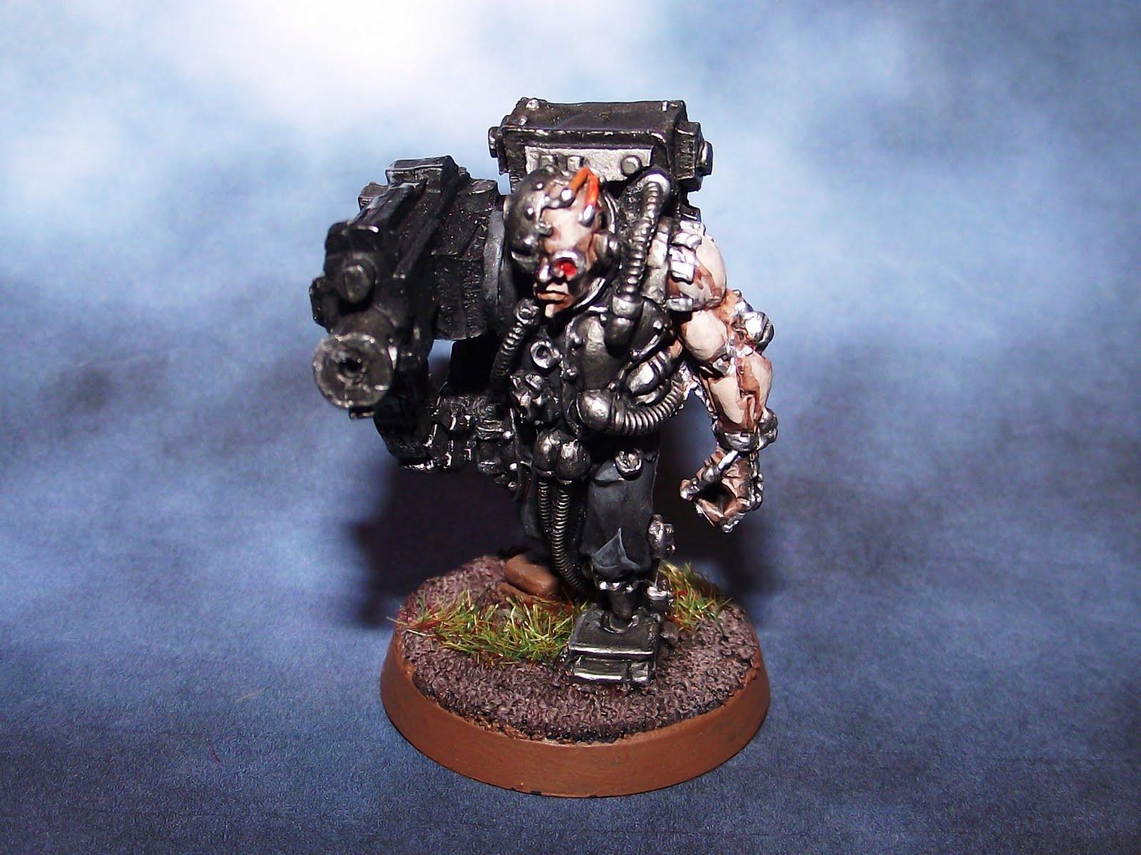 Finecast Servitor, Finecast Servitor