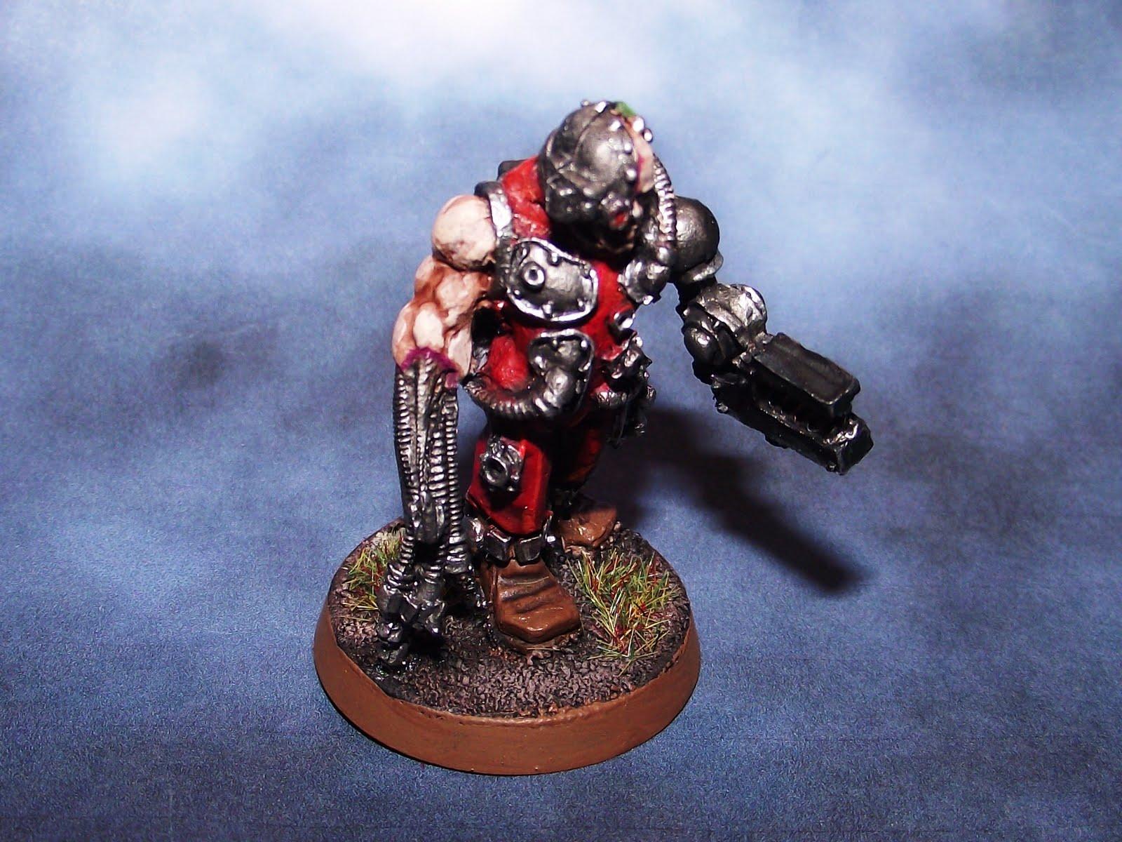 Finecast Servitor, Finecast Servitor