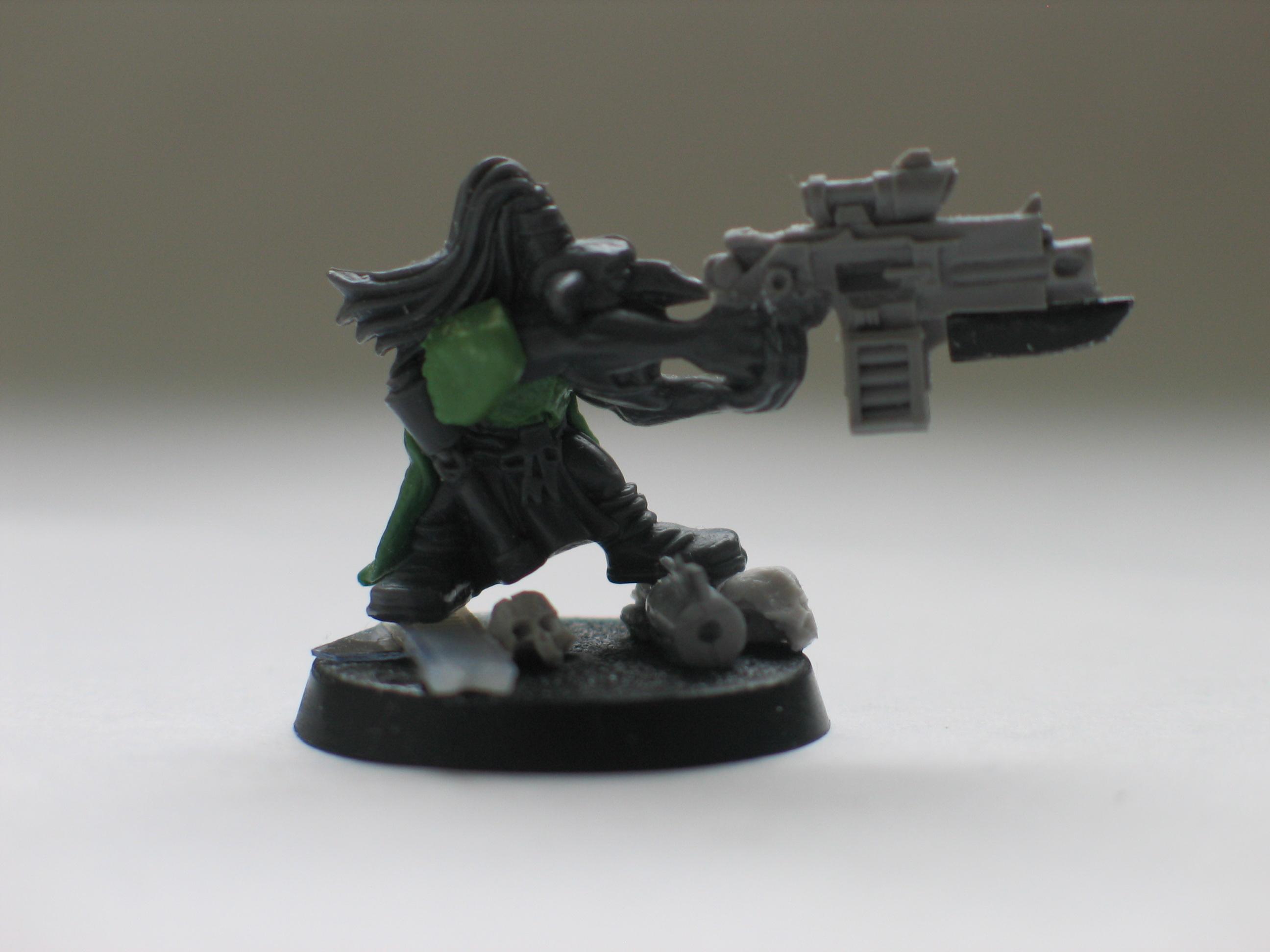 Conversion, Gretchin, Grots