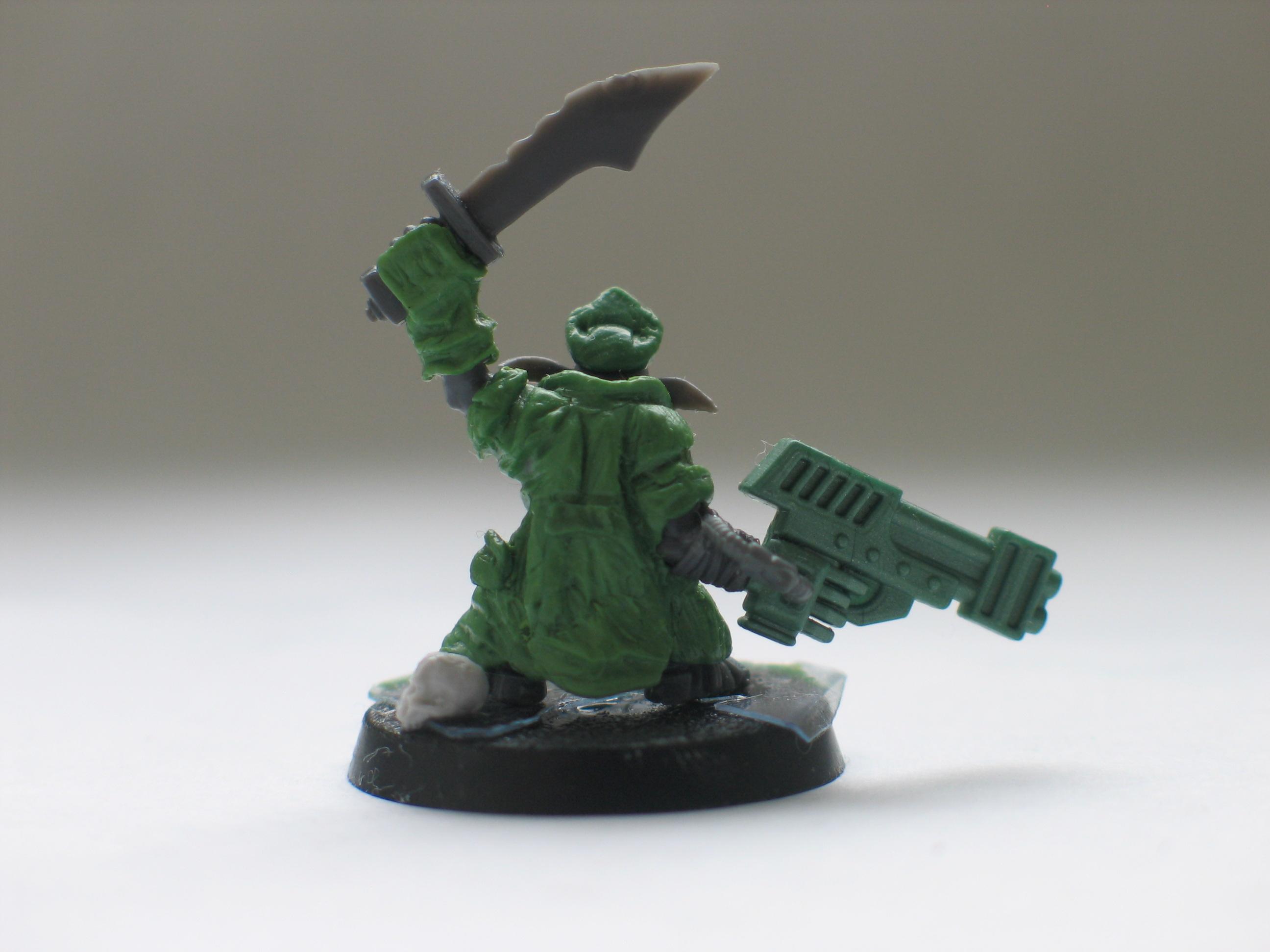 Conversion, Gretchin, Grots