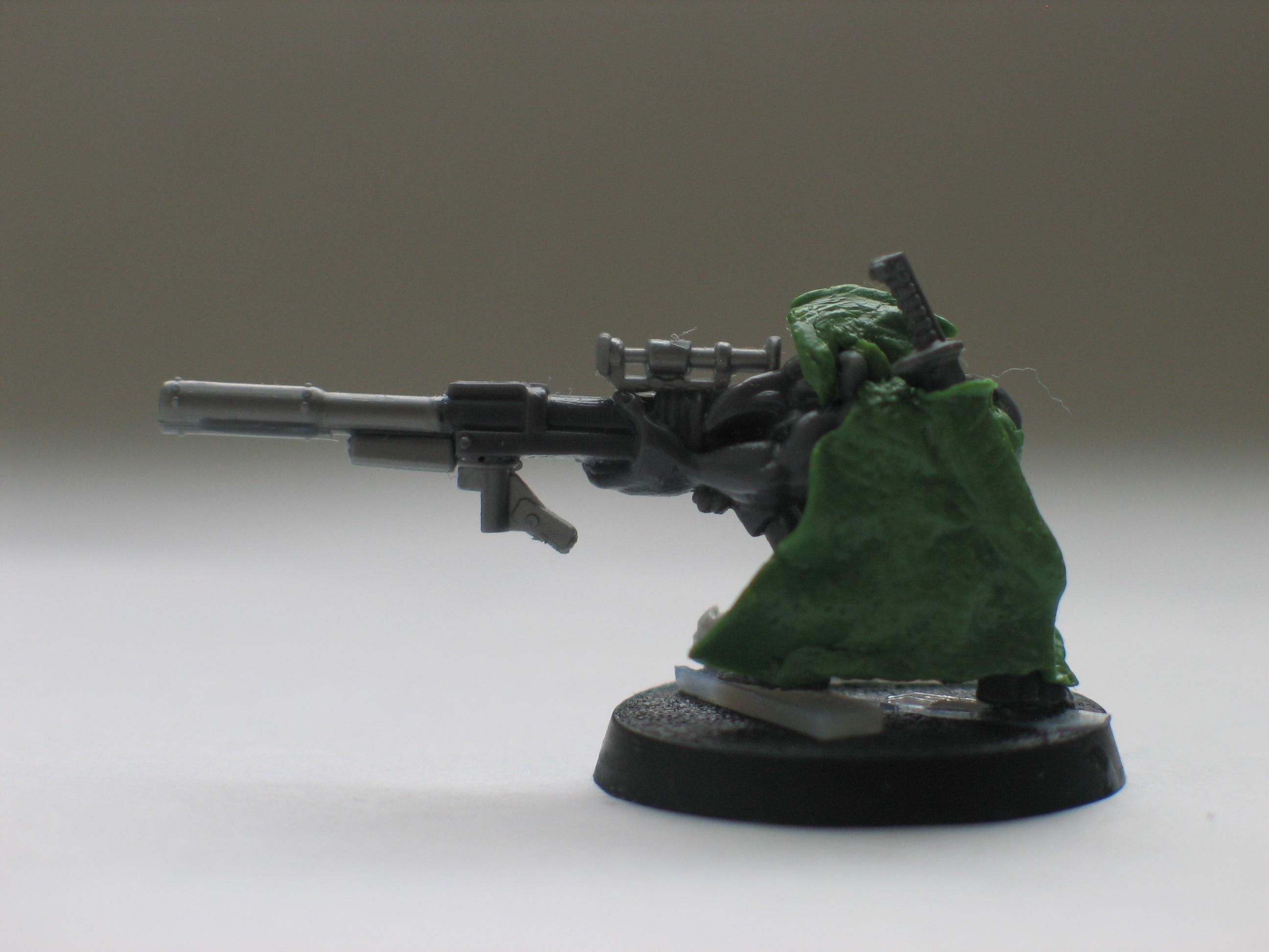 Conversion, Gretchin, Grots