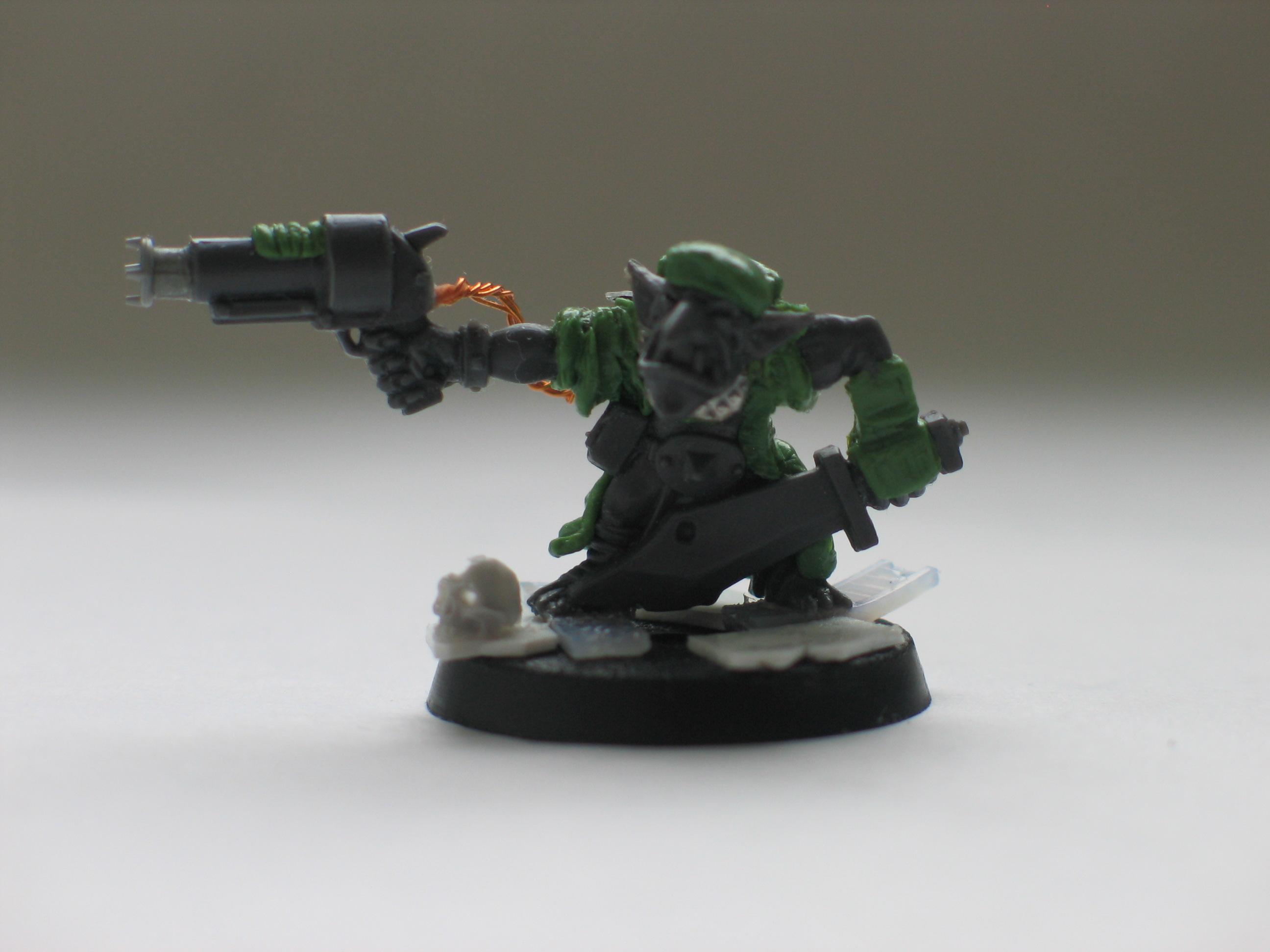 Conversion, Gretchin, Grots
