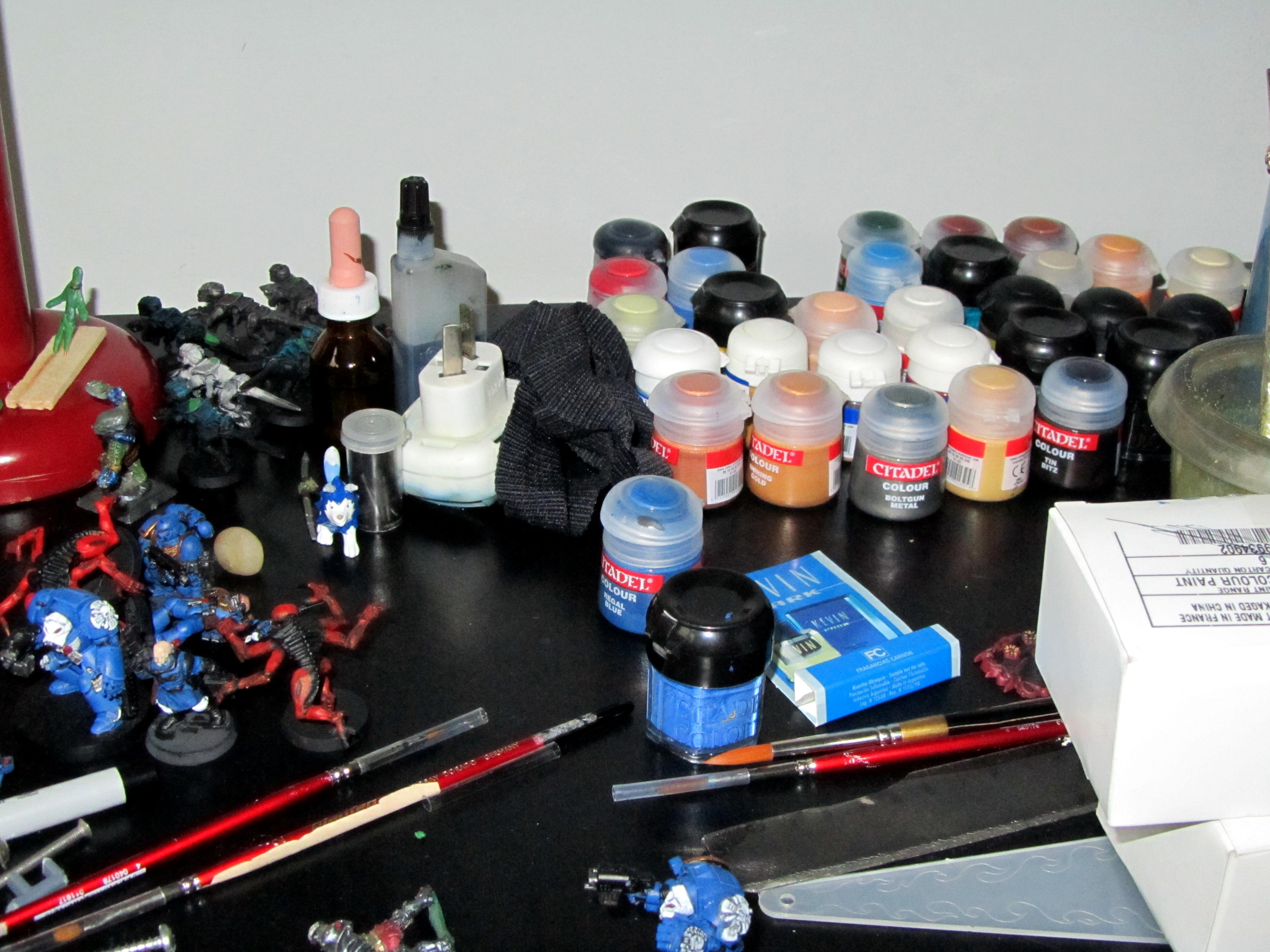 Terminator Armor, Ultramarines