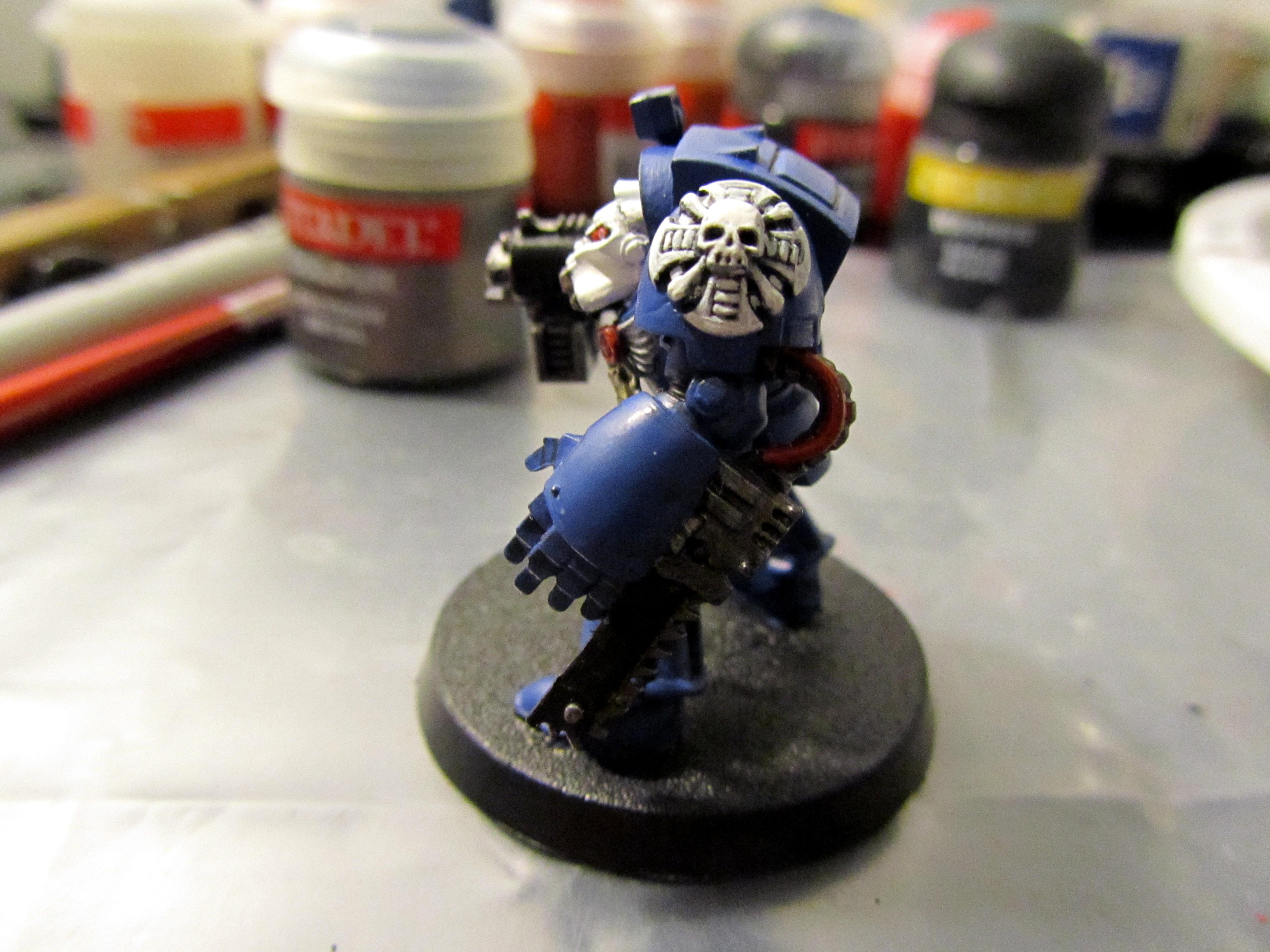 Terminator Armor, Ultramarines