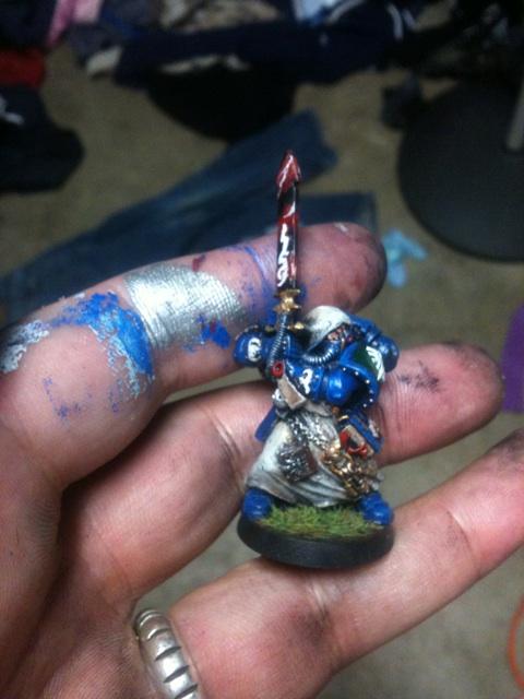 Brother Bethor, Dark Angels