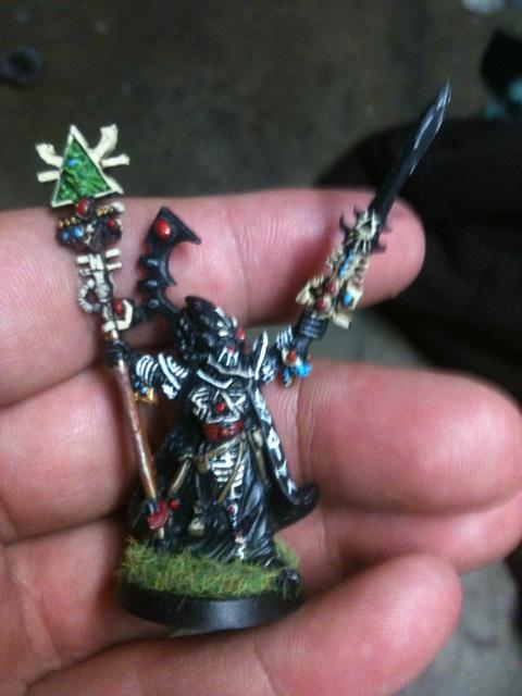 Eldar, Eldrad Ulthran Farseer Of Ulthwe