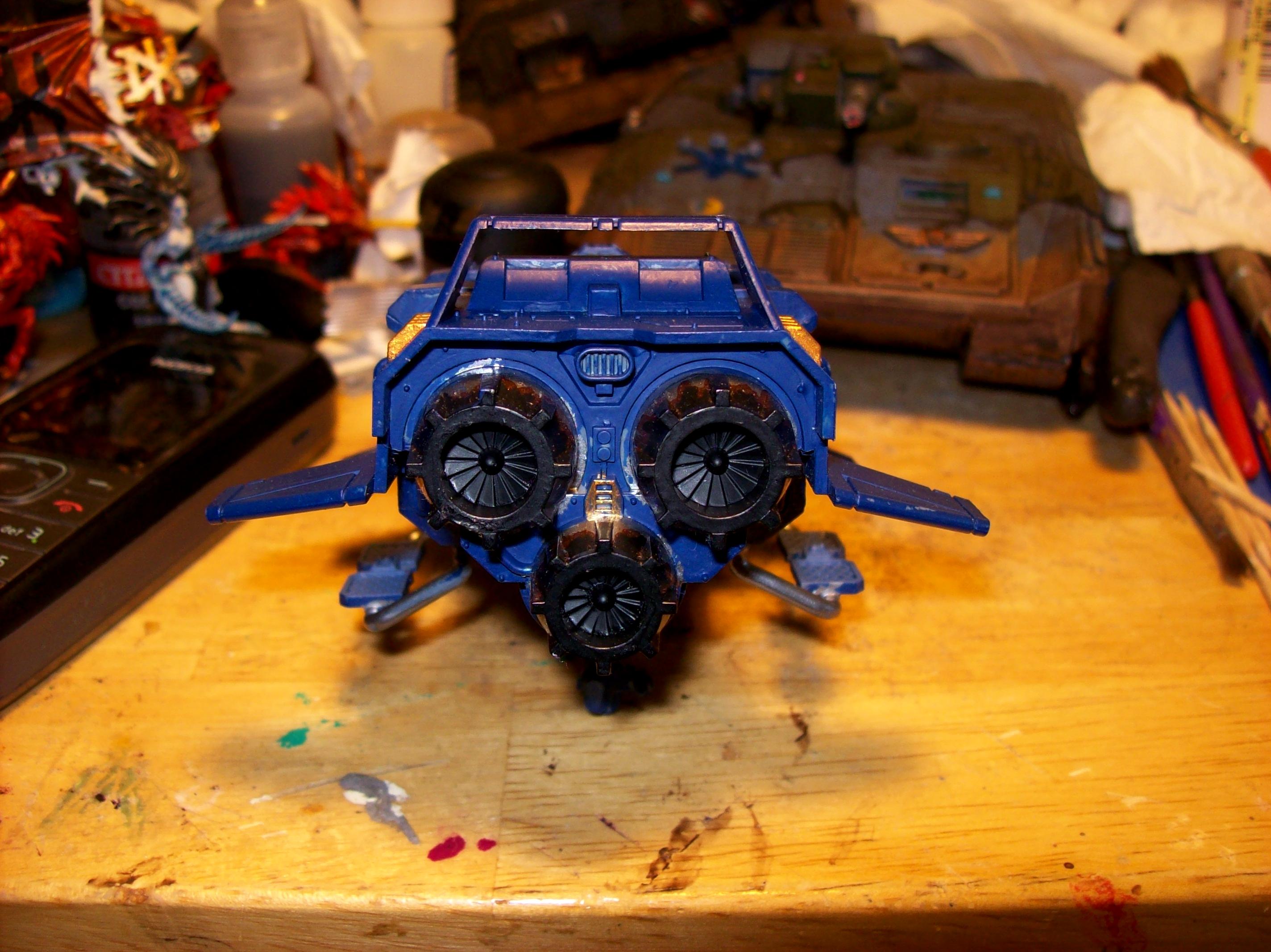 Land Speeder Storm