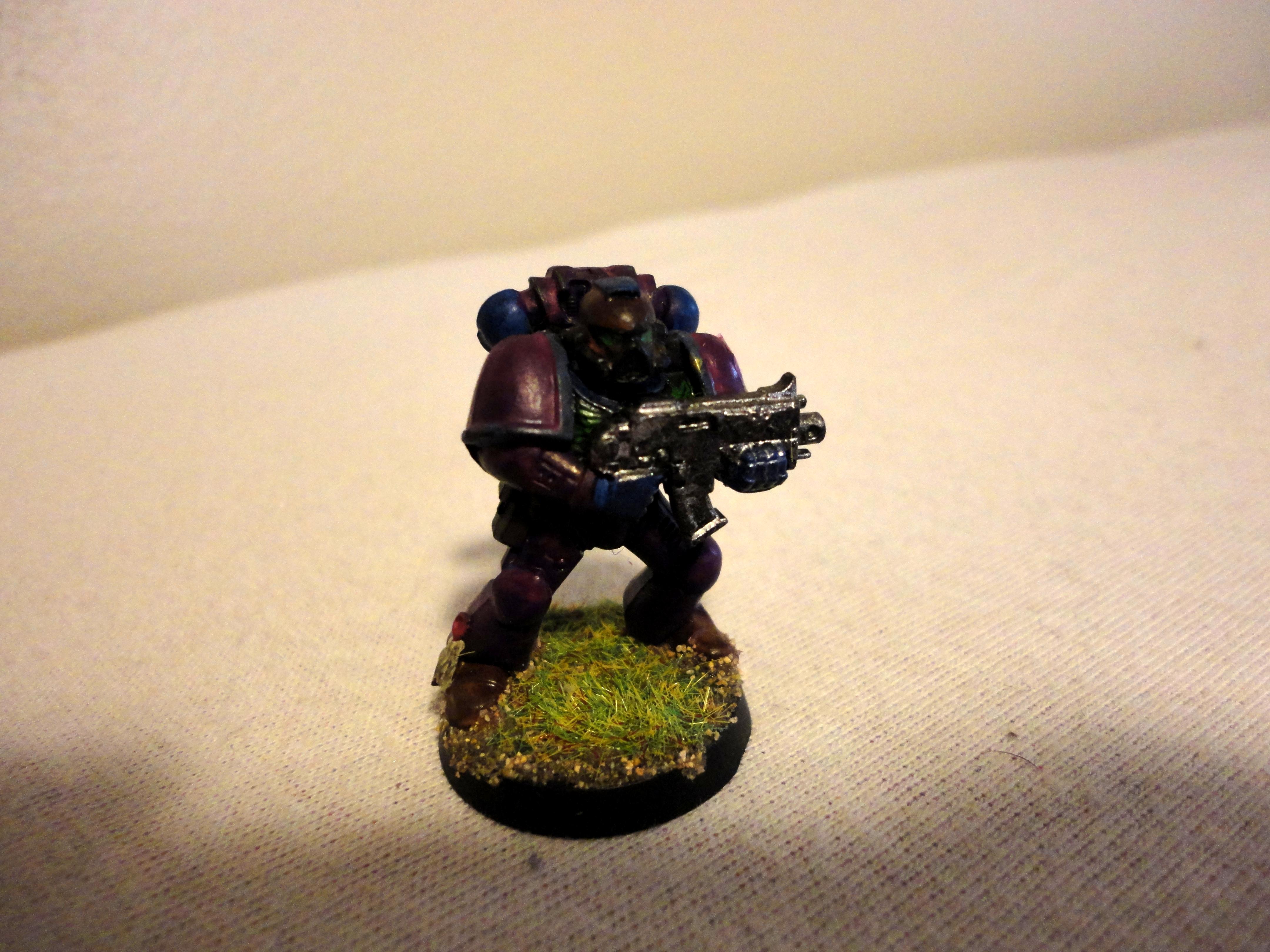 Tactical marine