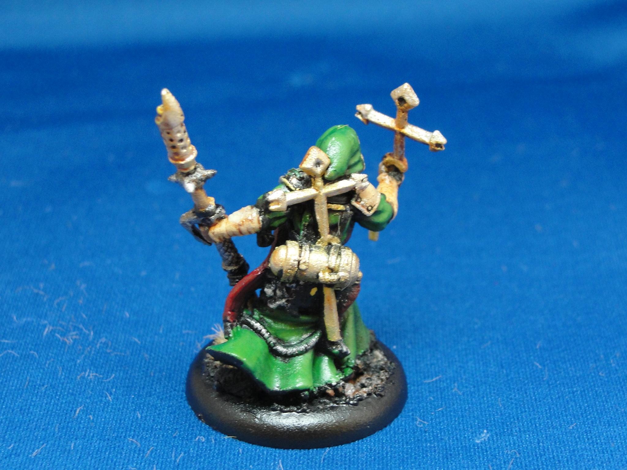 Warmachine, Protectorate of Menoth, Reclaimer