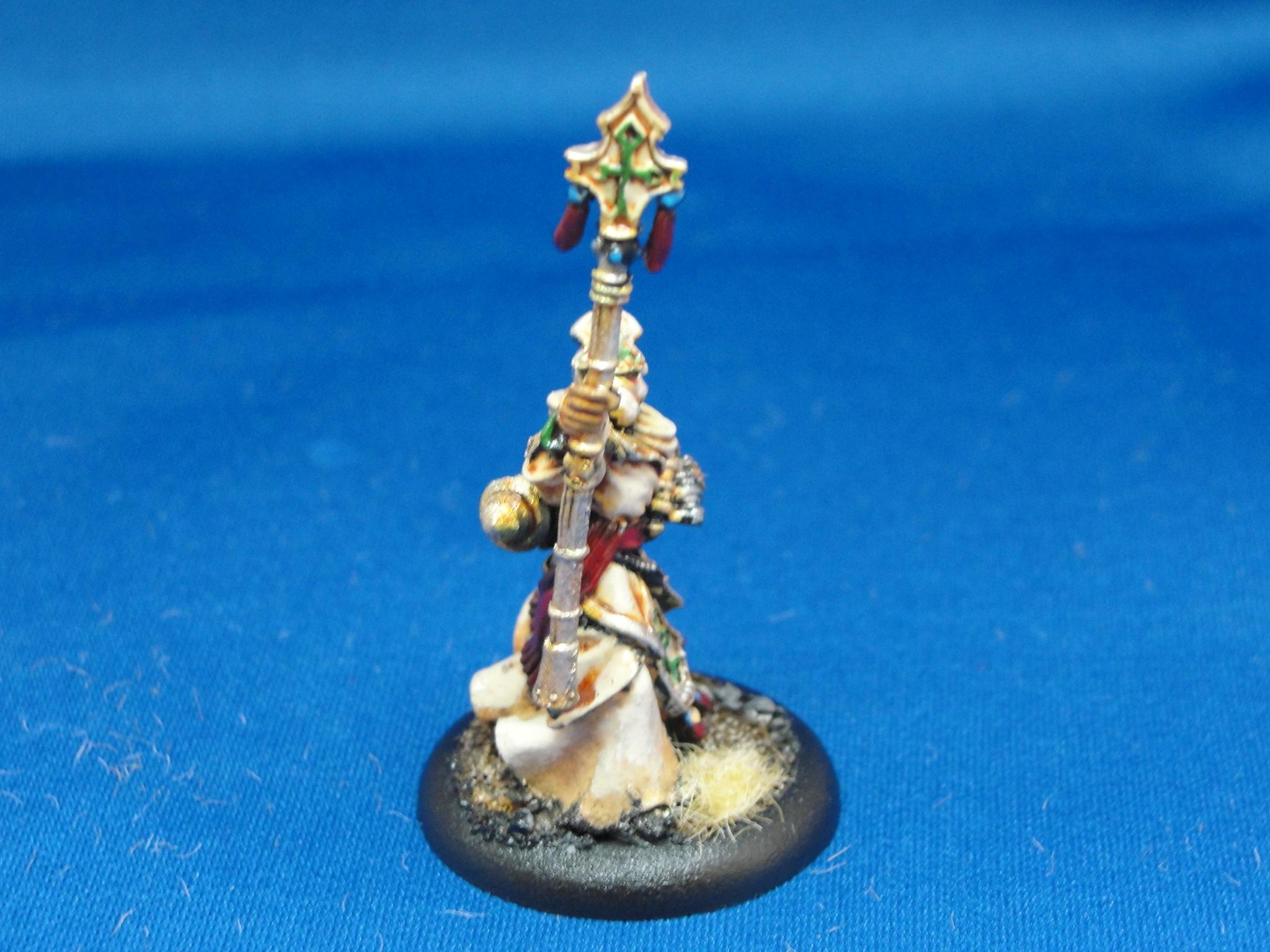 Warmachine, Protectorate of Menoth, Reclaimer