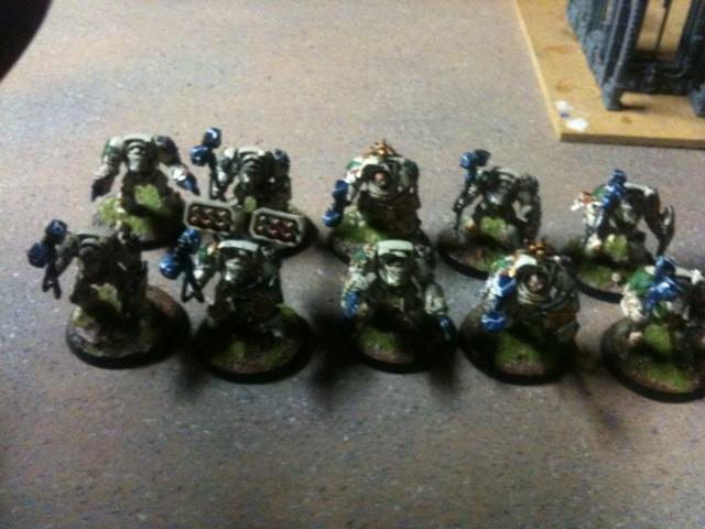 Space Marines