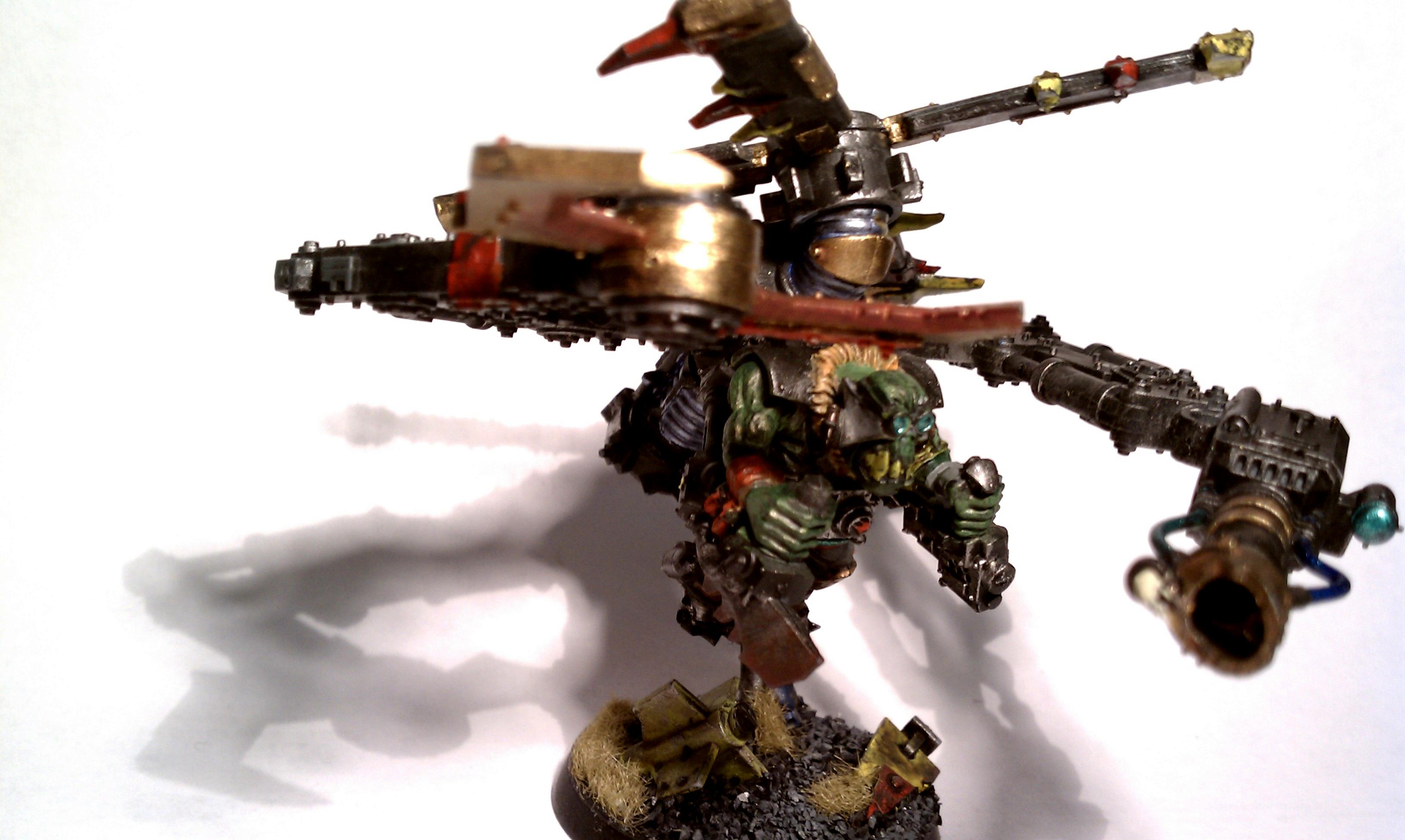 Kopta, Orks