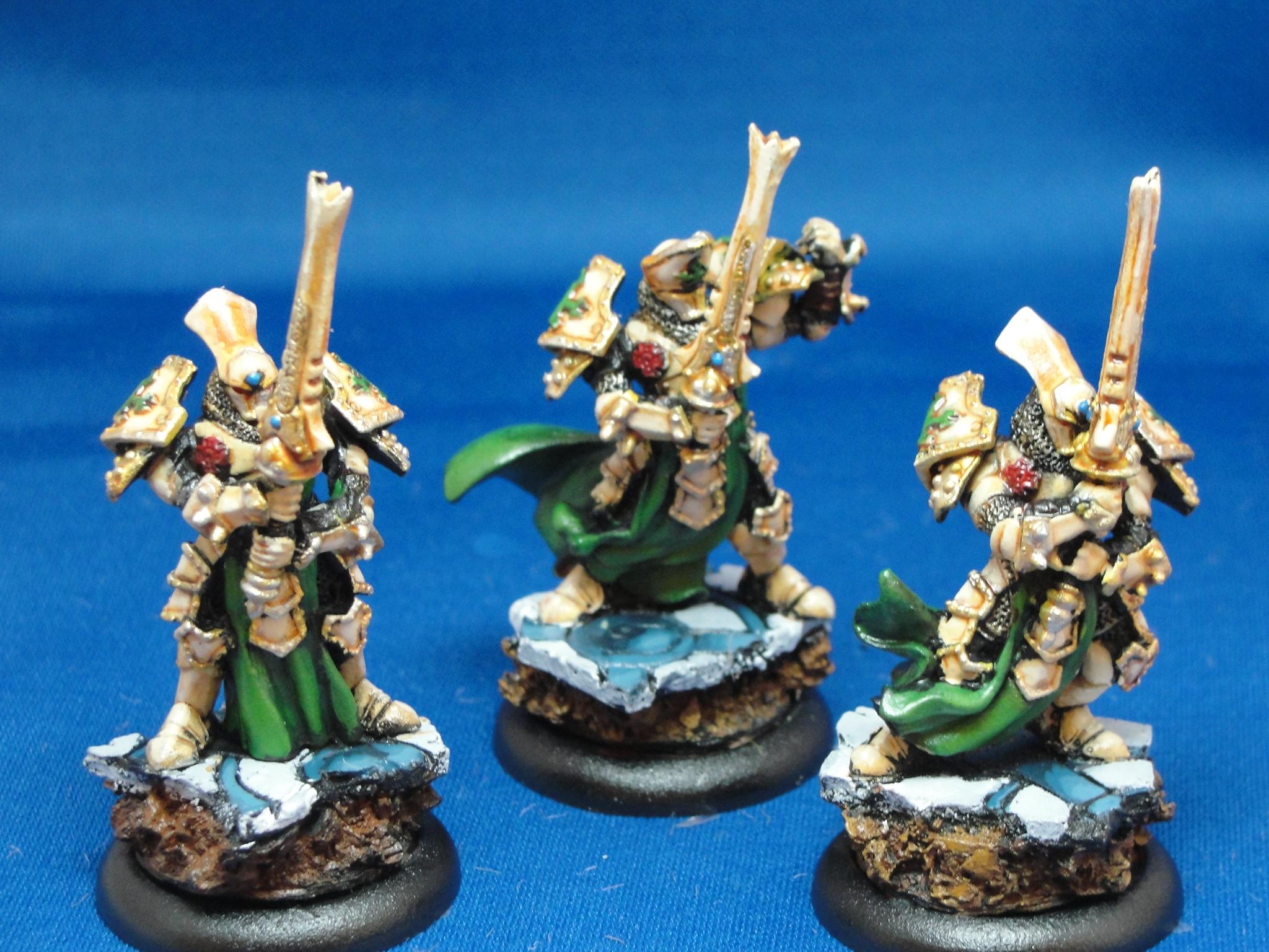 Protectorate Of Menoth, Warmachine