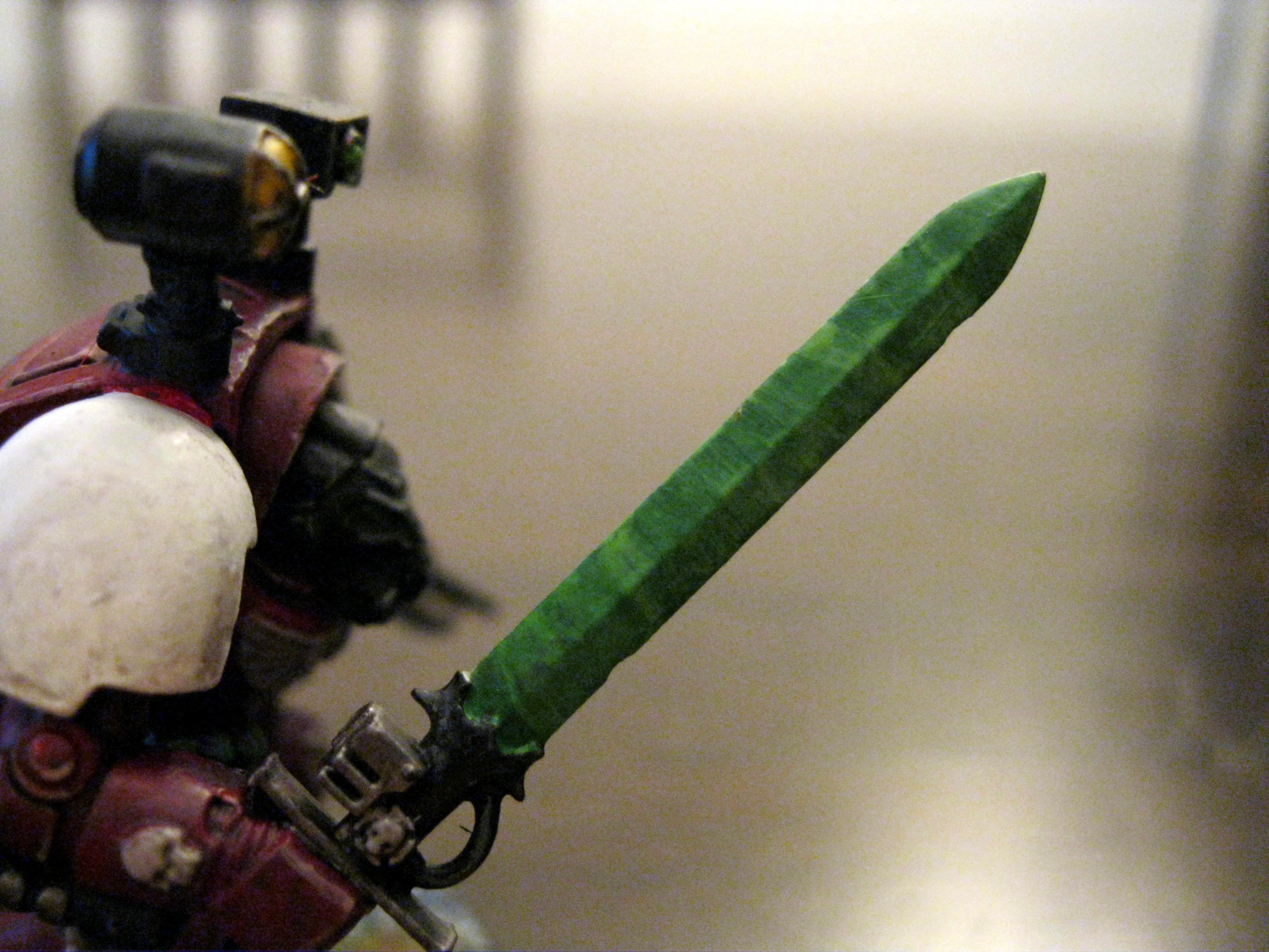 Flesh Tearer, Sanguinary Priest