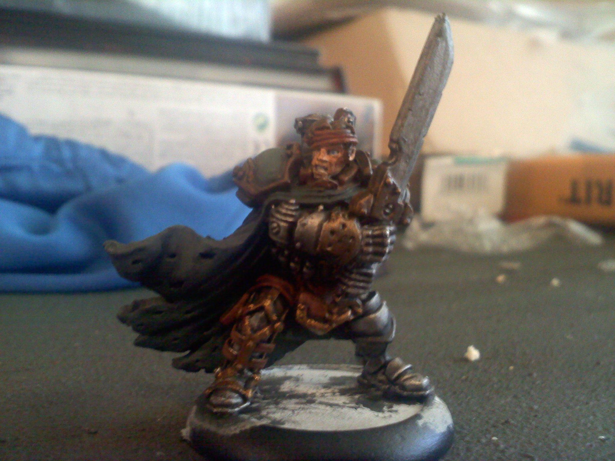 magnus the traitor