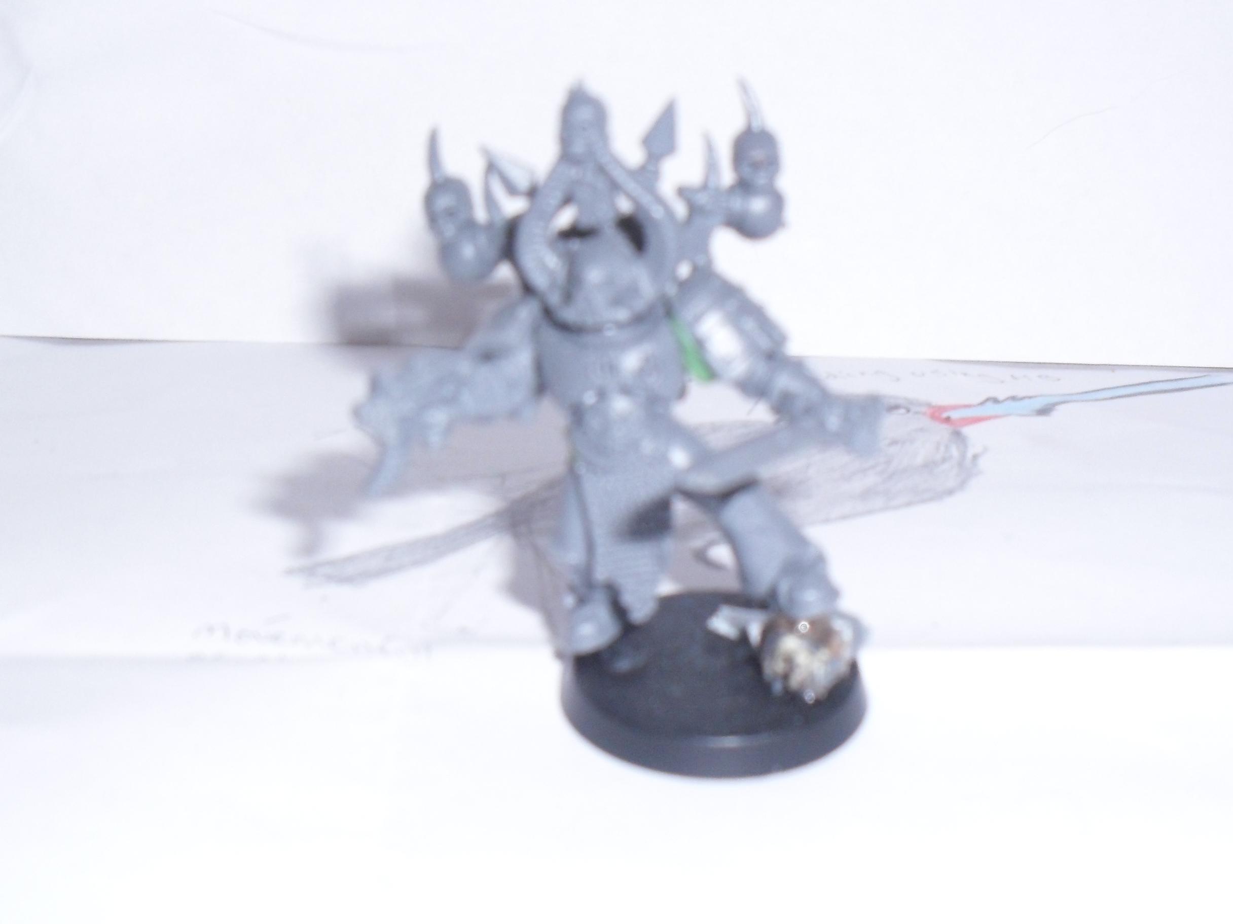 Aspiring champion ( he is painted , will put up later )