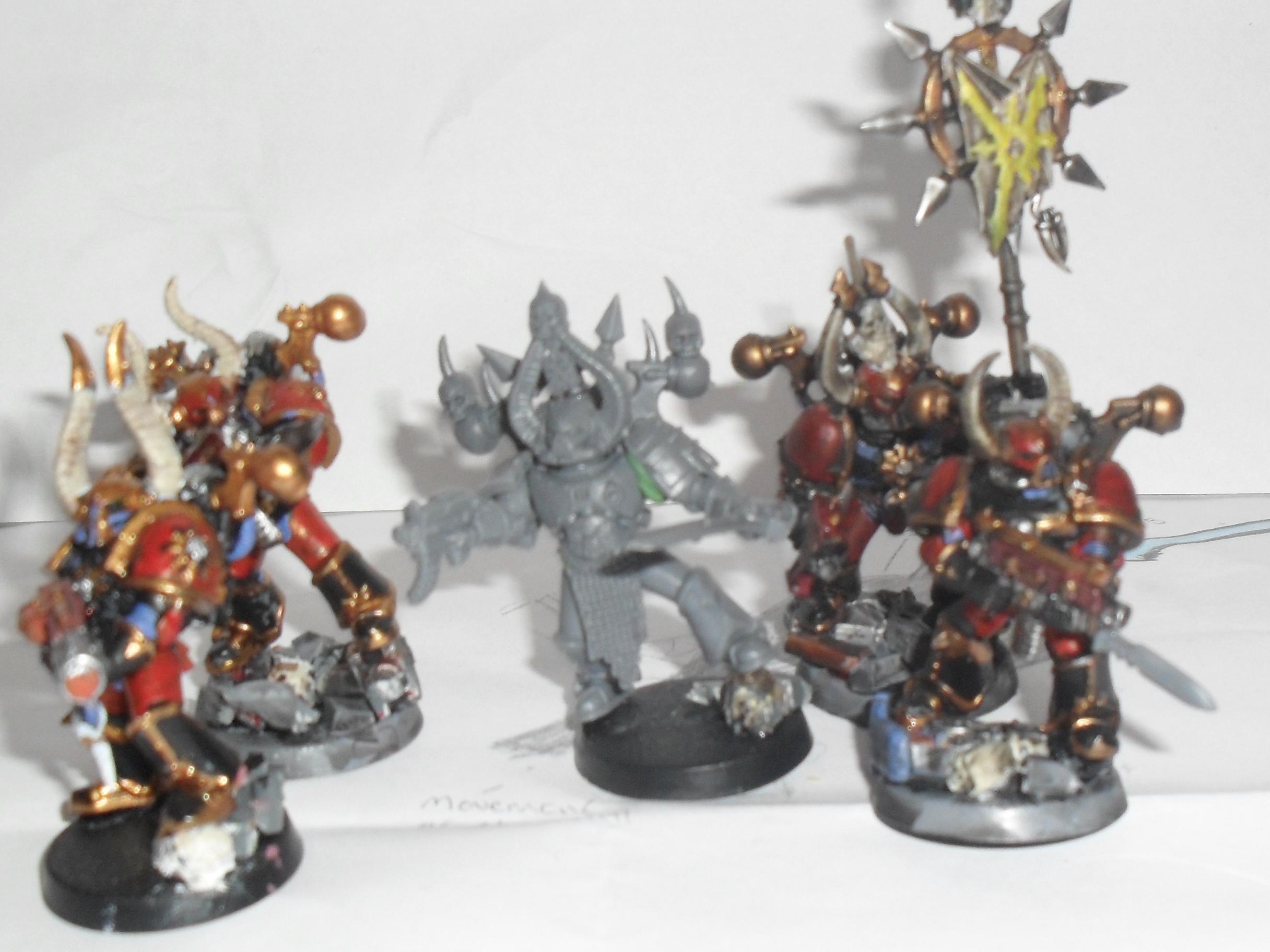 First brotherhood squad