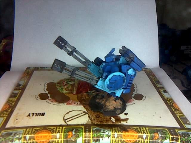 Broadsides, Tau, Tau Empire