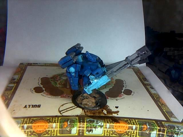 Broadsides, Tau, Tau Empire