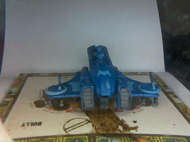 Piranha, Tau, Tau Empire