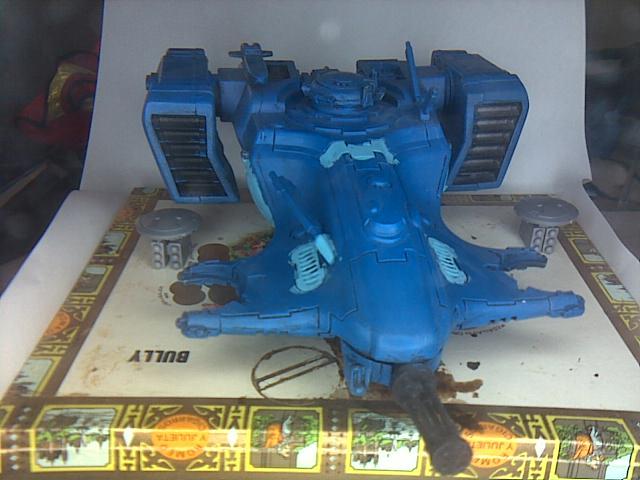 Devilfish, Tau, Tau Empire