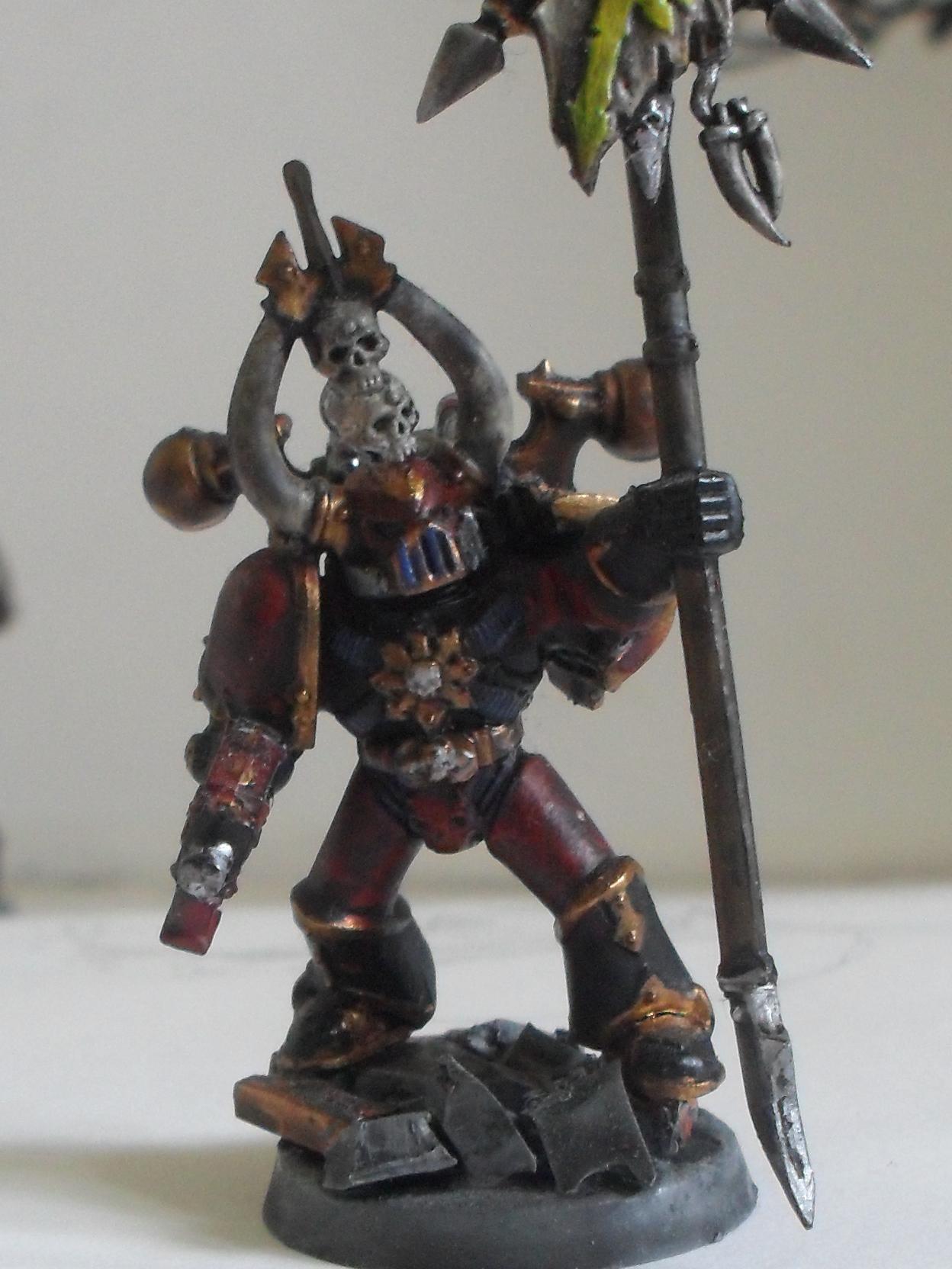 Chaos Glory bearer 