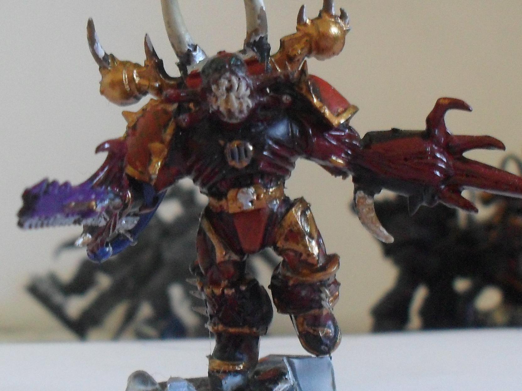 Possessed Marine