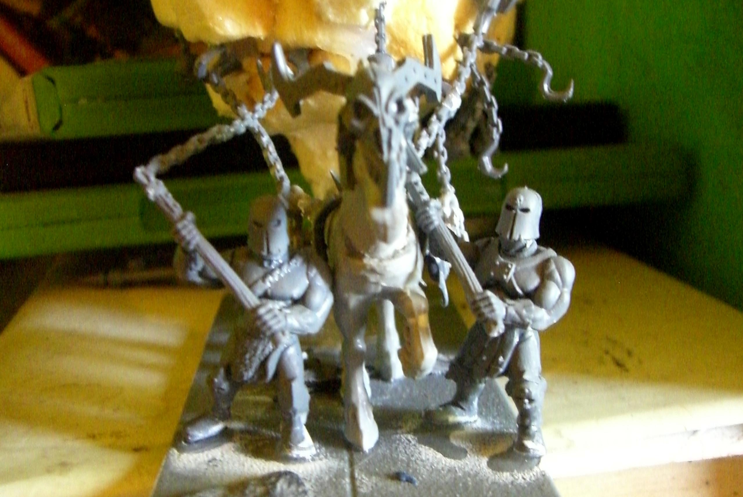 Chaos, Warshrine, Chaos Warshrine