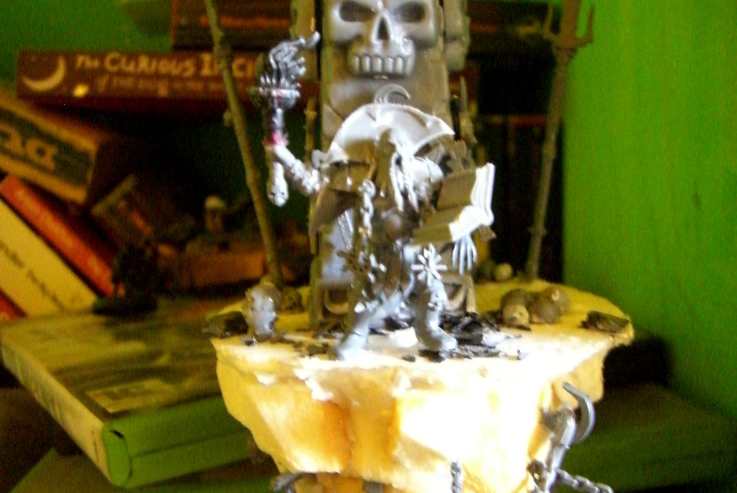 Chaos, Warshrine, Chaos Warsrhine