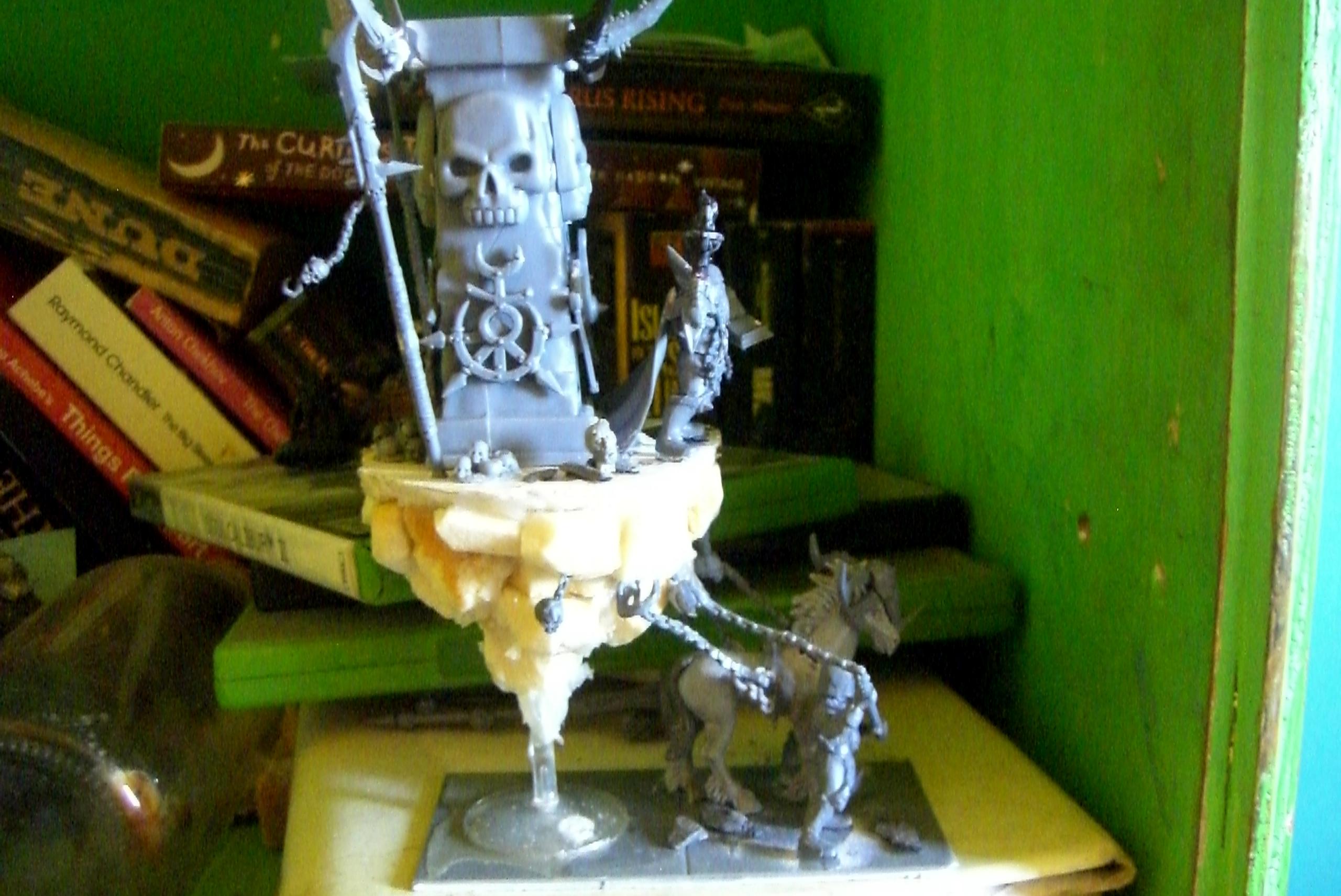 Chaos Warshrine, Chaos Warshrine