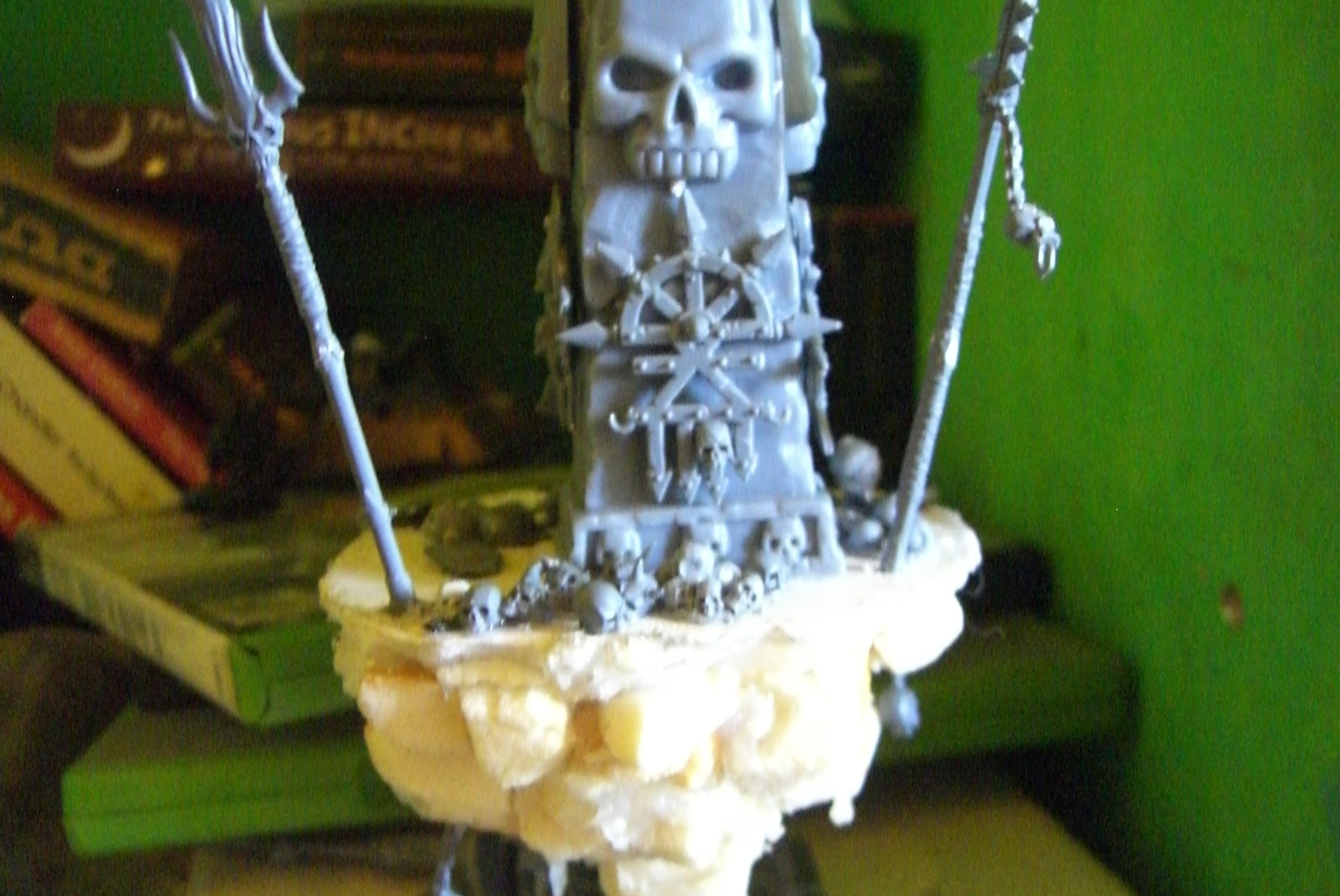 Chaos, Warshrine, Chaos Warshrine