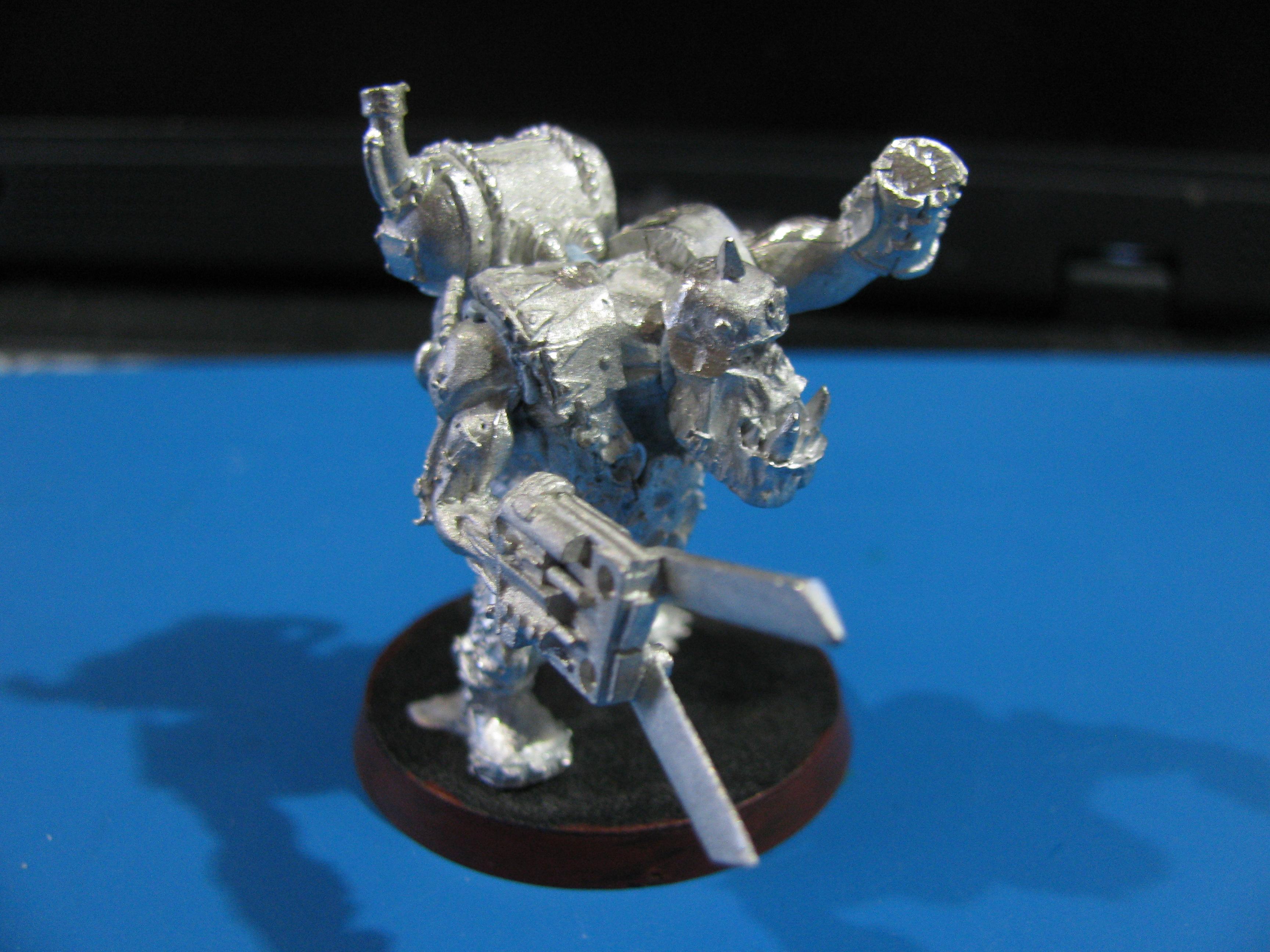 Conversion, Cyborks, Orks, Warhammer 40,000