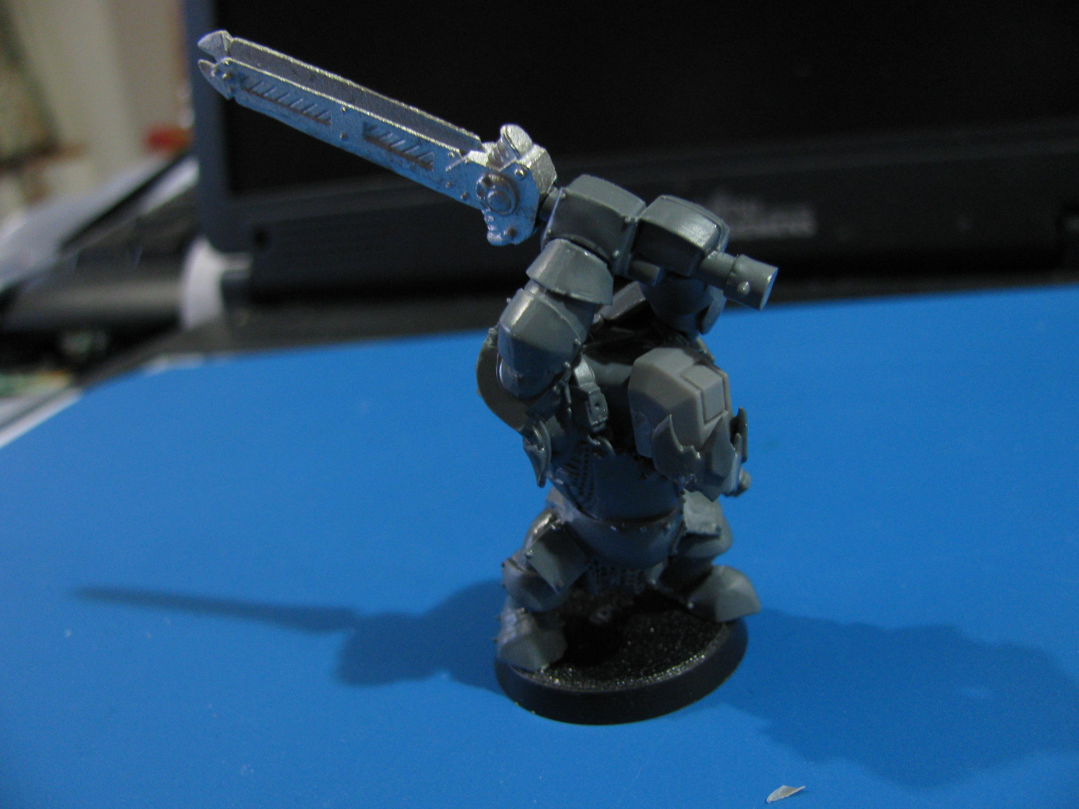 Conversion, Cyborks, Orks, Warhammer 40,000