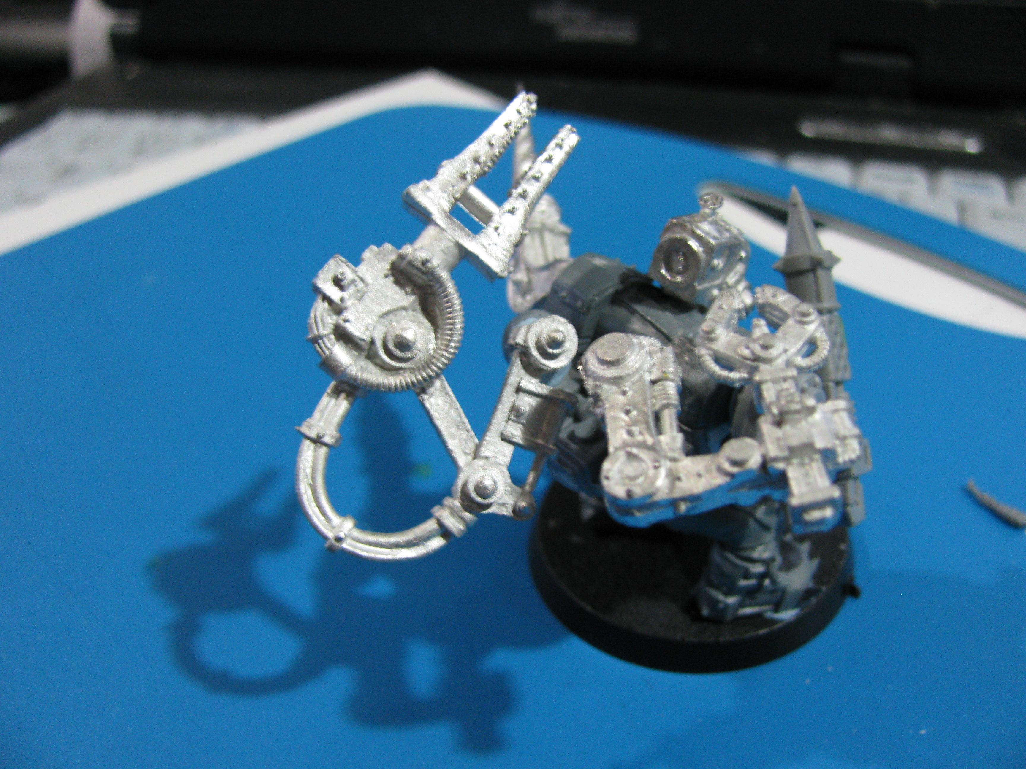 Conversion, Cyborks, Orks, Warhammer 40,000