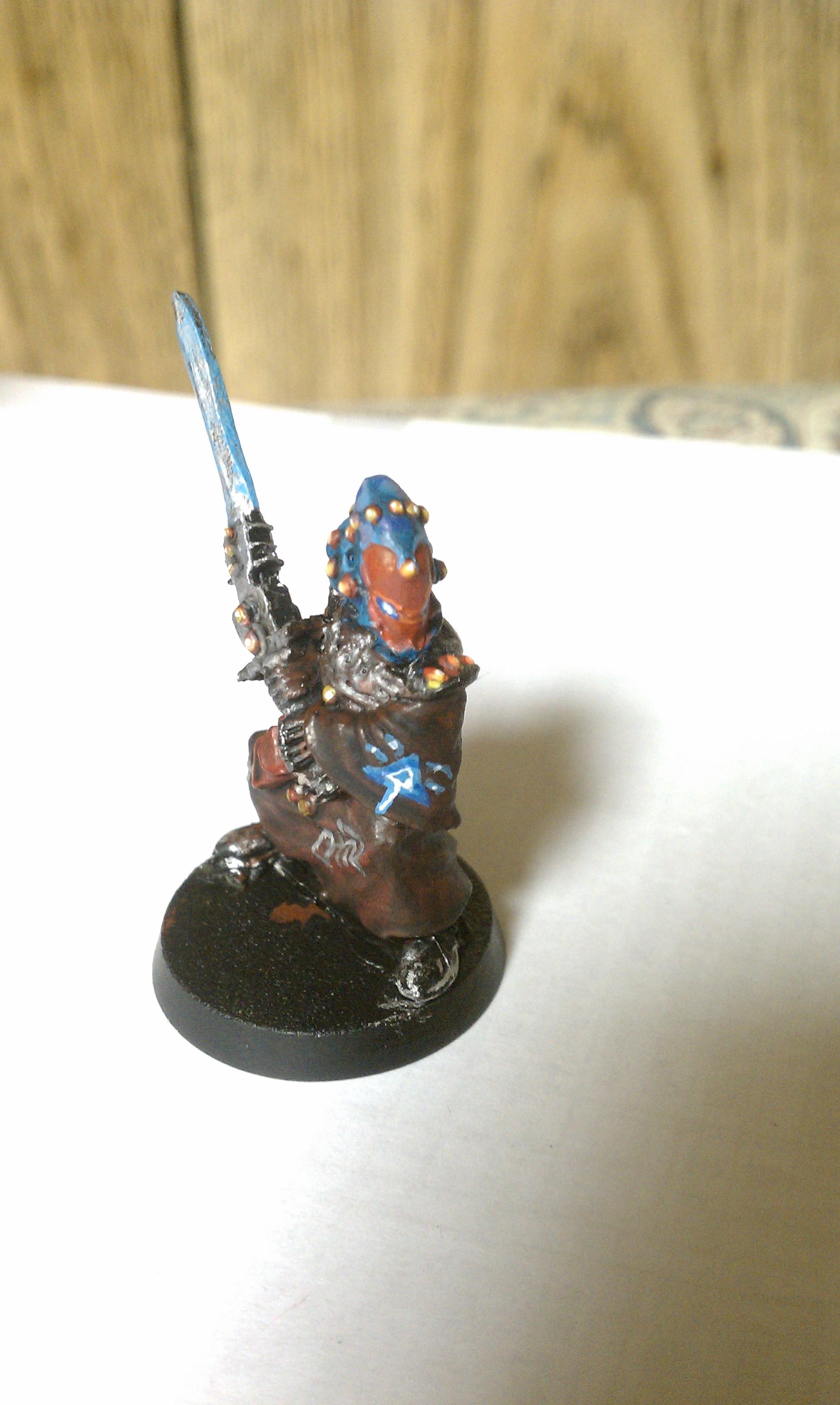 Eldar, Warlock