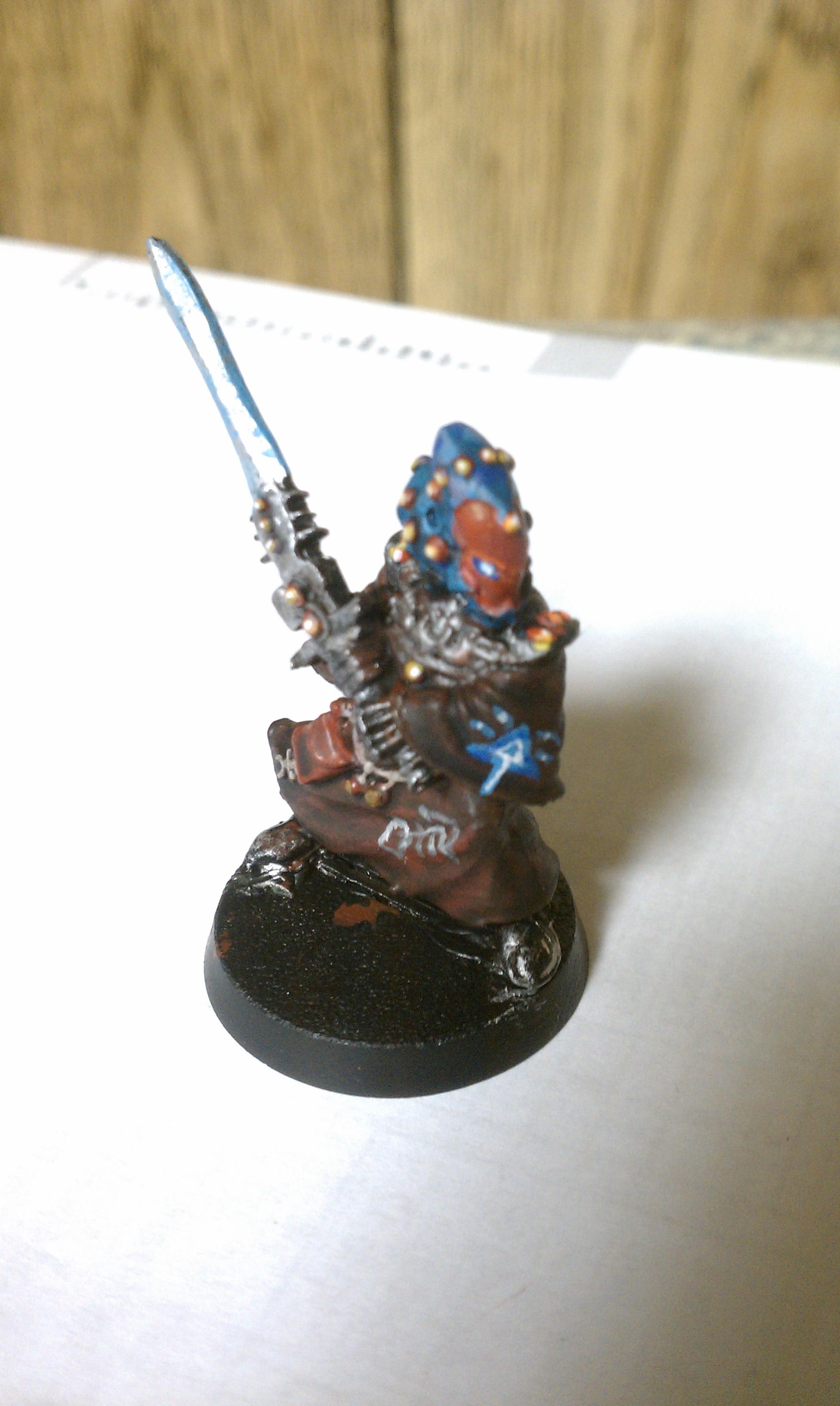 Eldar, Warhammer 40,000