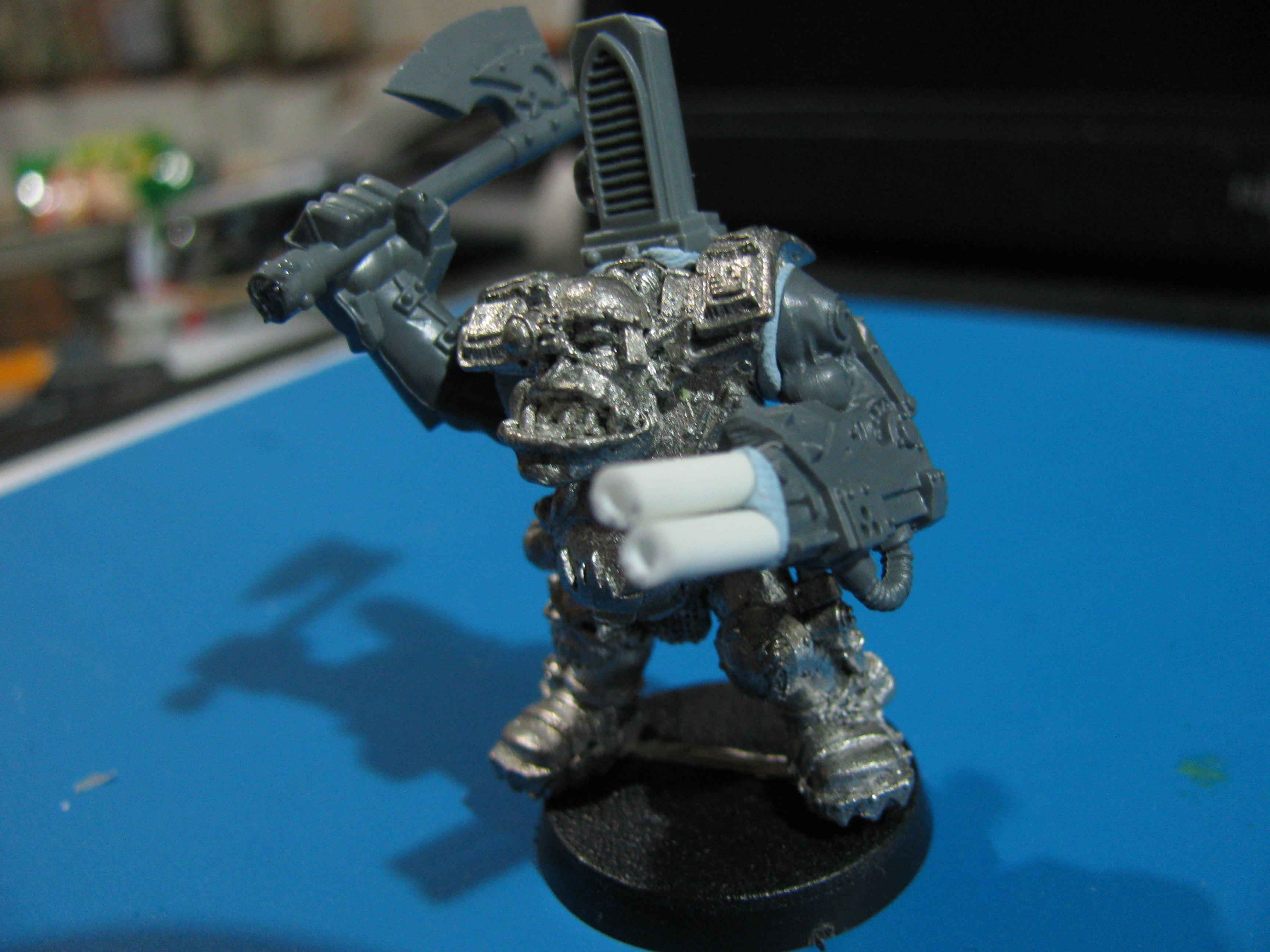 Conversion, Cyborks, Noise, Slaanesh