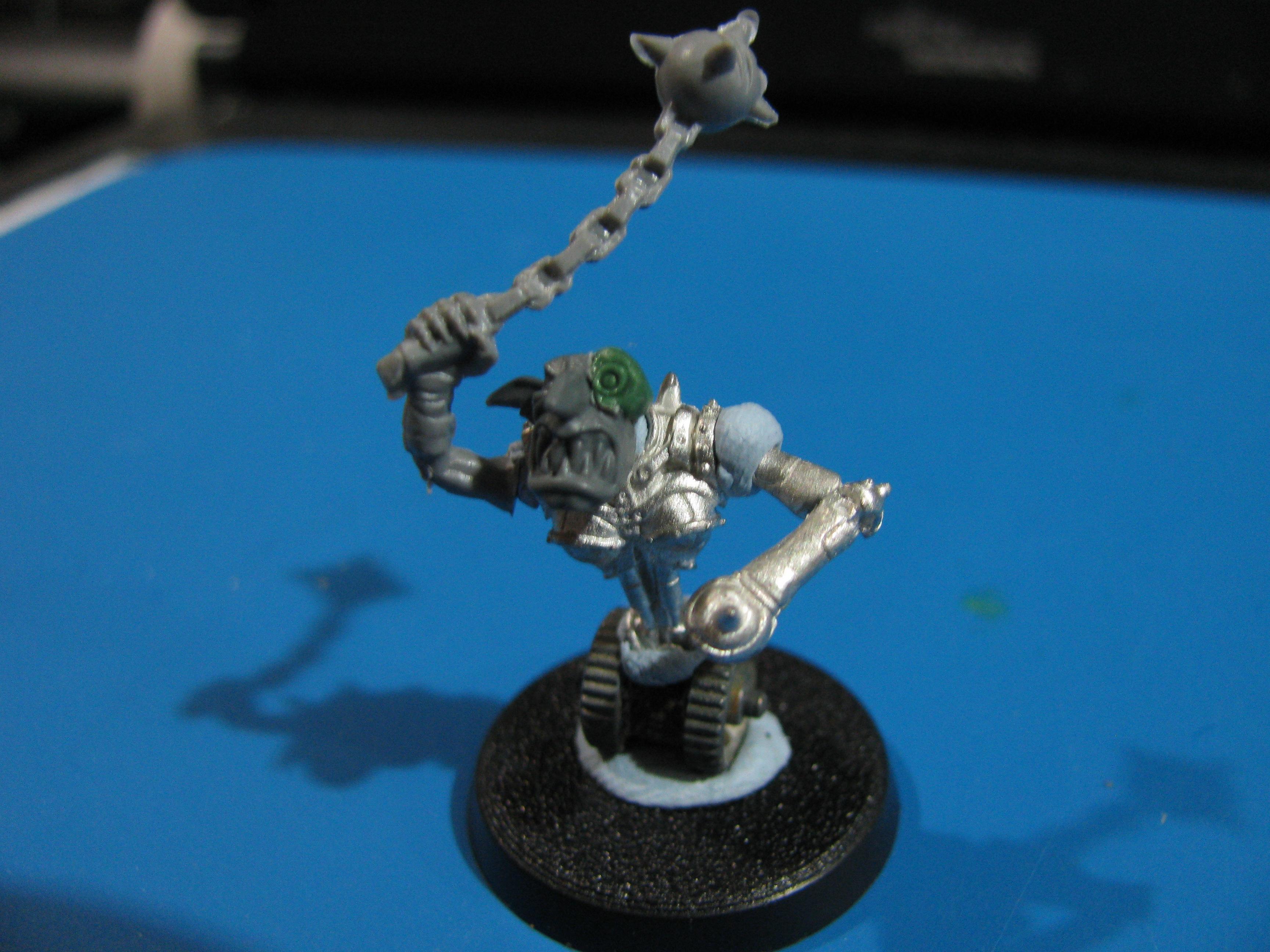 Conversion, Cyborks, Noise, Slaanesh
