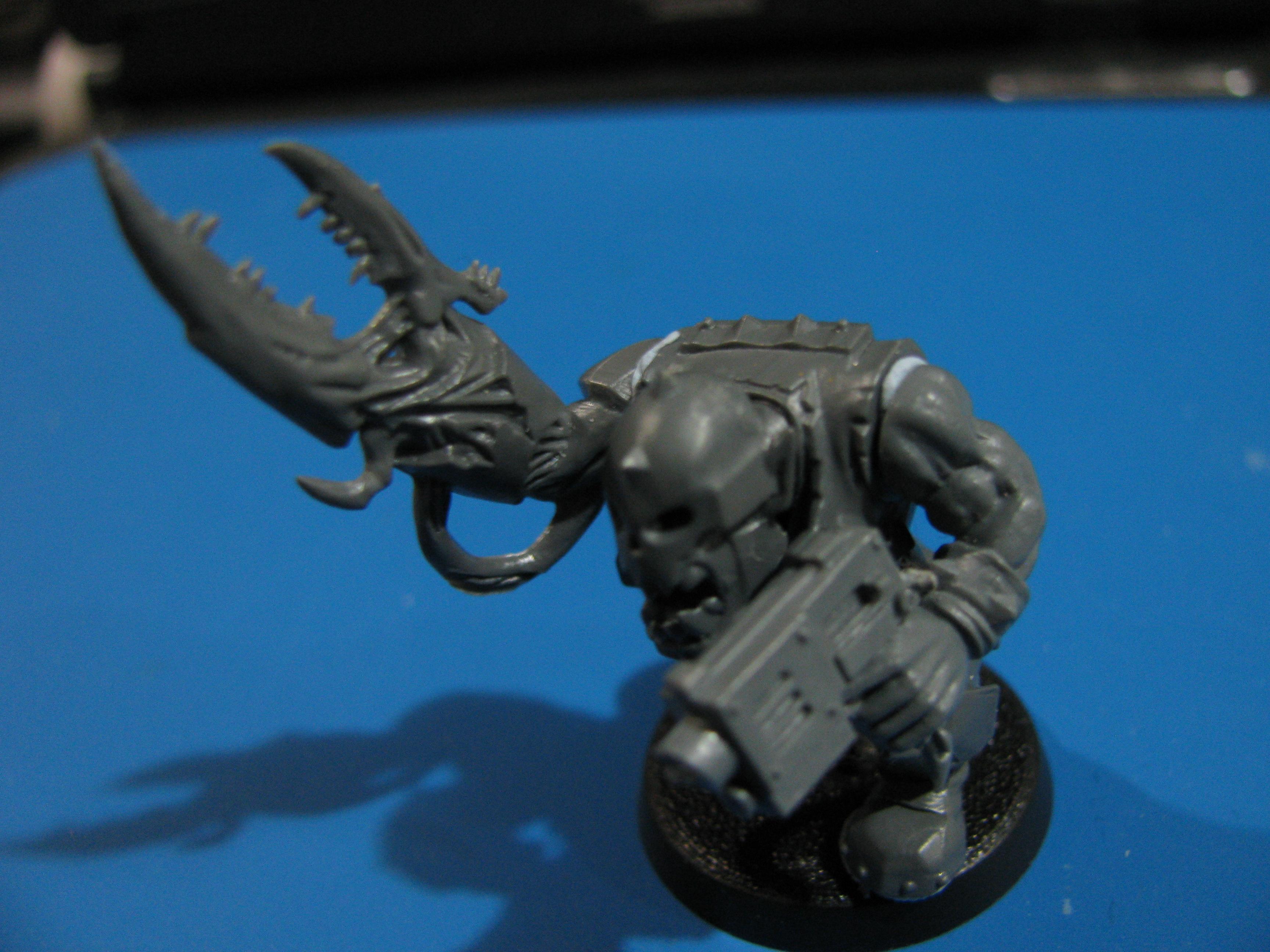 Conversion, Cyborks, Noise, Slaanesh