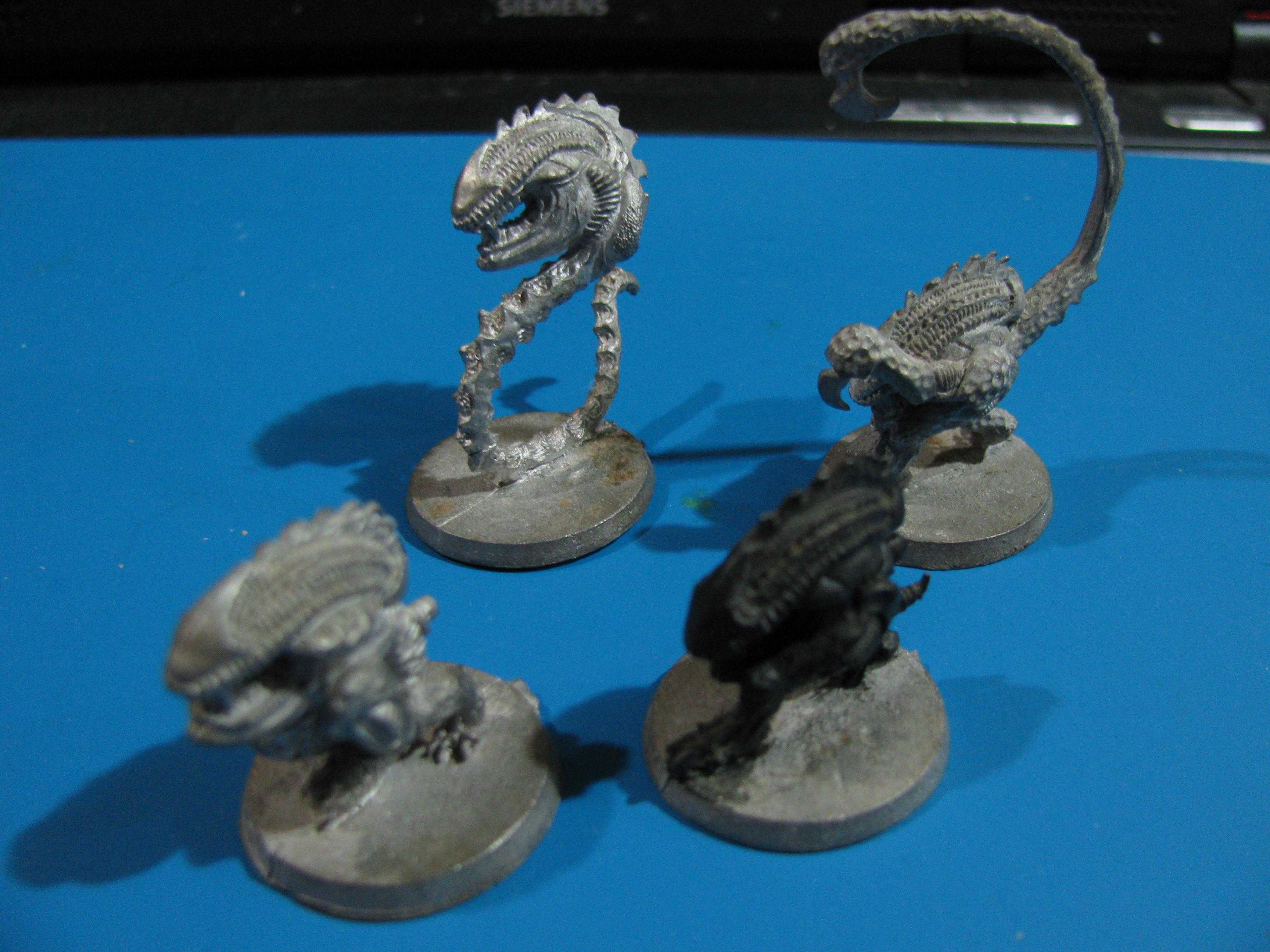 Conversion, Cyborks, Noise, Slaanesh
