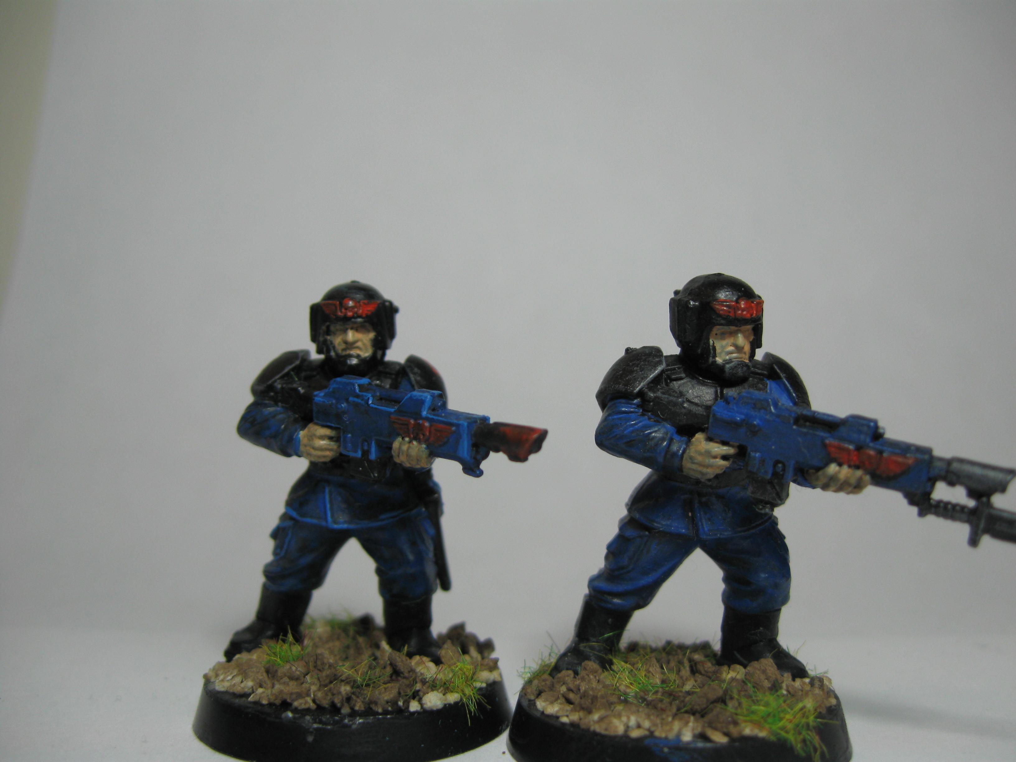 Imperial Guard